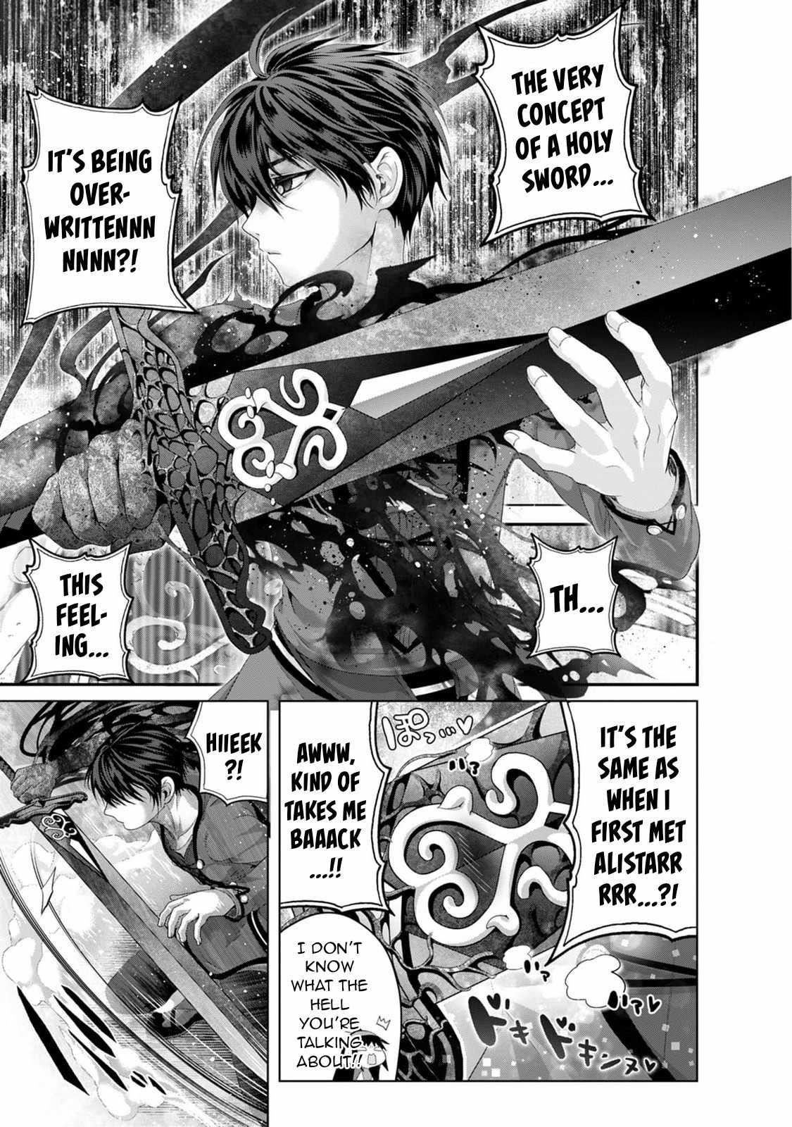 Fake Holy Sword Story ～I Was Taken Along When I Sold Out My Childhood Friend, The Saint～ Chapter 34 - Page 11