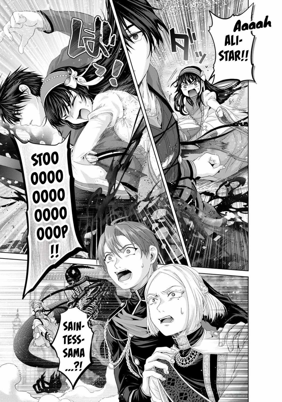 Fake Holy Sword Story ～I Was Taken Along When I Sold Out My Childhood Friend, The Saint～ Chapter 34 - Page 15