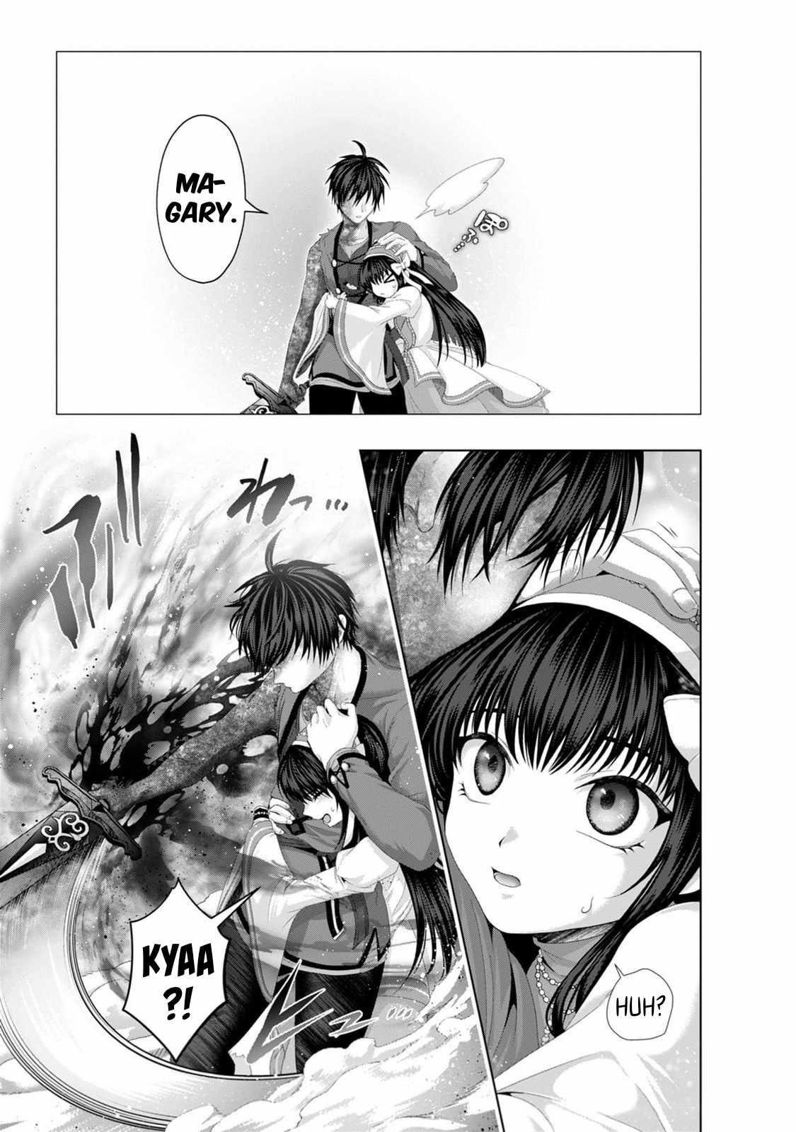 Fake Holy Sword Story ～I Was Taken Along When I Sold Out My Childhood Friend, The Saint～ Chapter 34 - Page 17