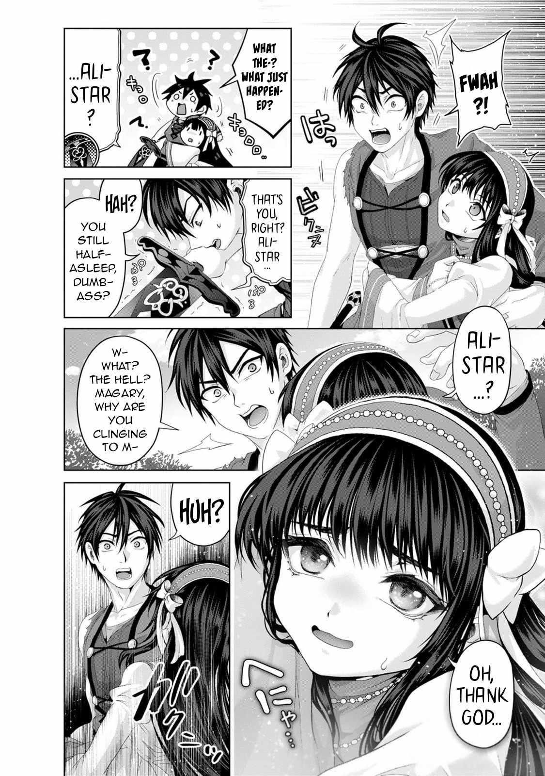 Fake Holy Sword Story ～I Was Taken Along When I Sold Out My Childhood Friend, The Saint～ Chapter 34 - Page 20