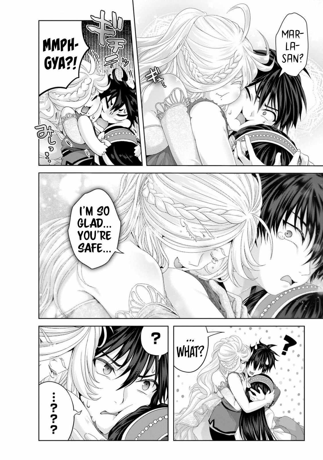 Fake Holy Sword Story ～I Was Taken Along When I Sold Out My Childhood Friend, The Saint～ Chapter 34 - Page 22