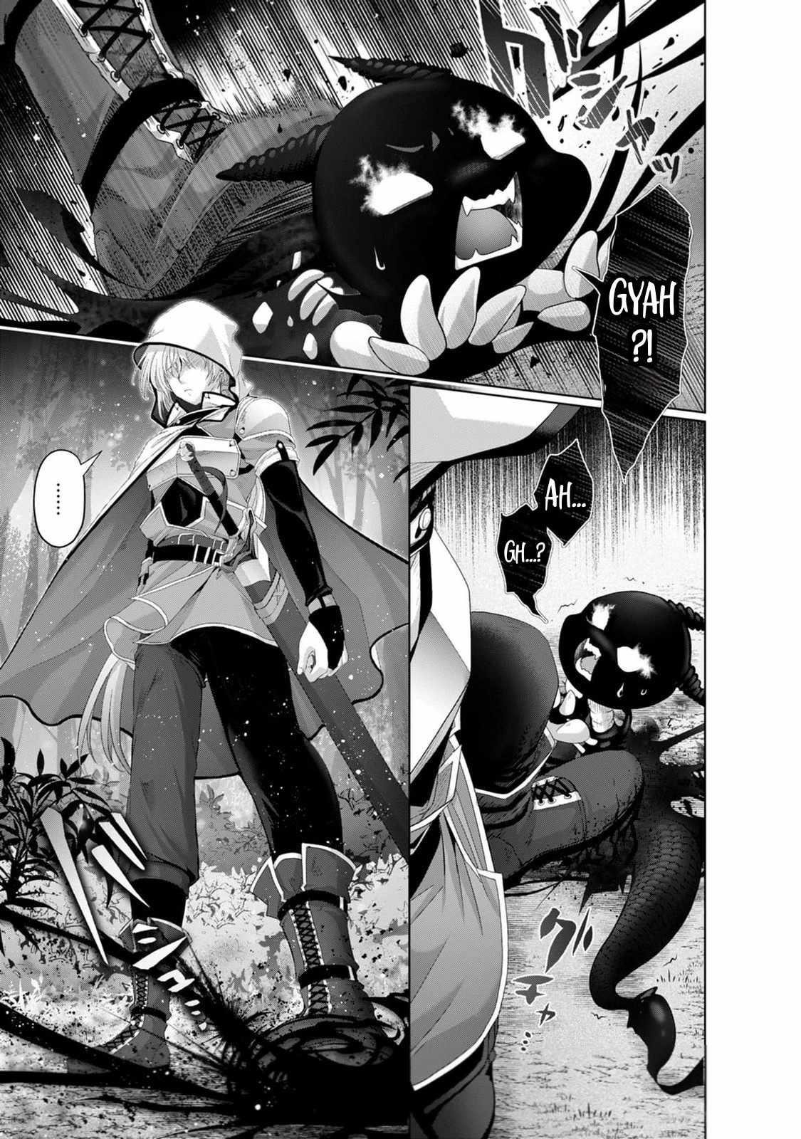 Fake Holy Sword Story ～I Was Taken Along When I Sold Out My Childhood Friend, The Saint～ Chapter 34 - Page 25