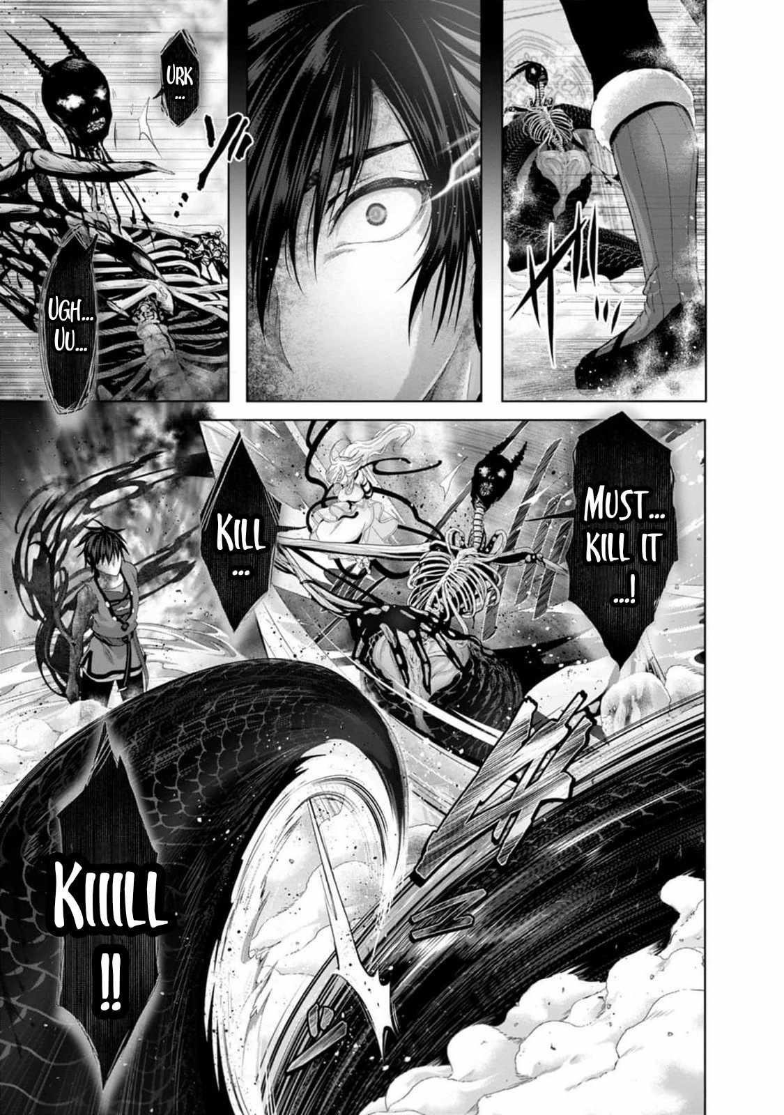 Fake Holy Sword Story ～I Was Taken Along When I Sold Out My Childhood Friend, The Saint～ Chapter 34 - Page 3