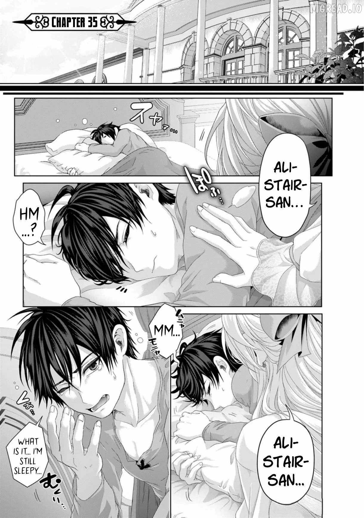Fake Holy Sword Story ～I Was Taken Along When I Sold Out My Childhood Friend, The Saint～ Chapter 35 - Page 1