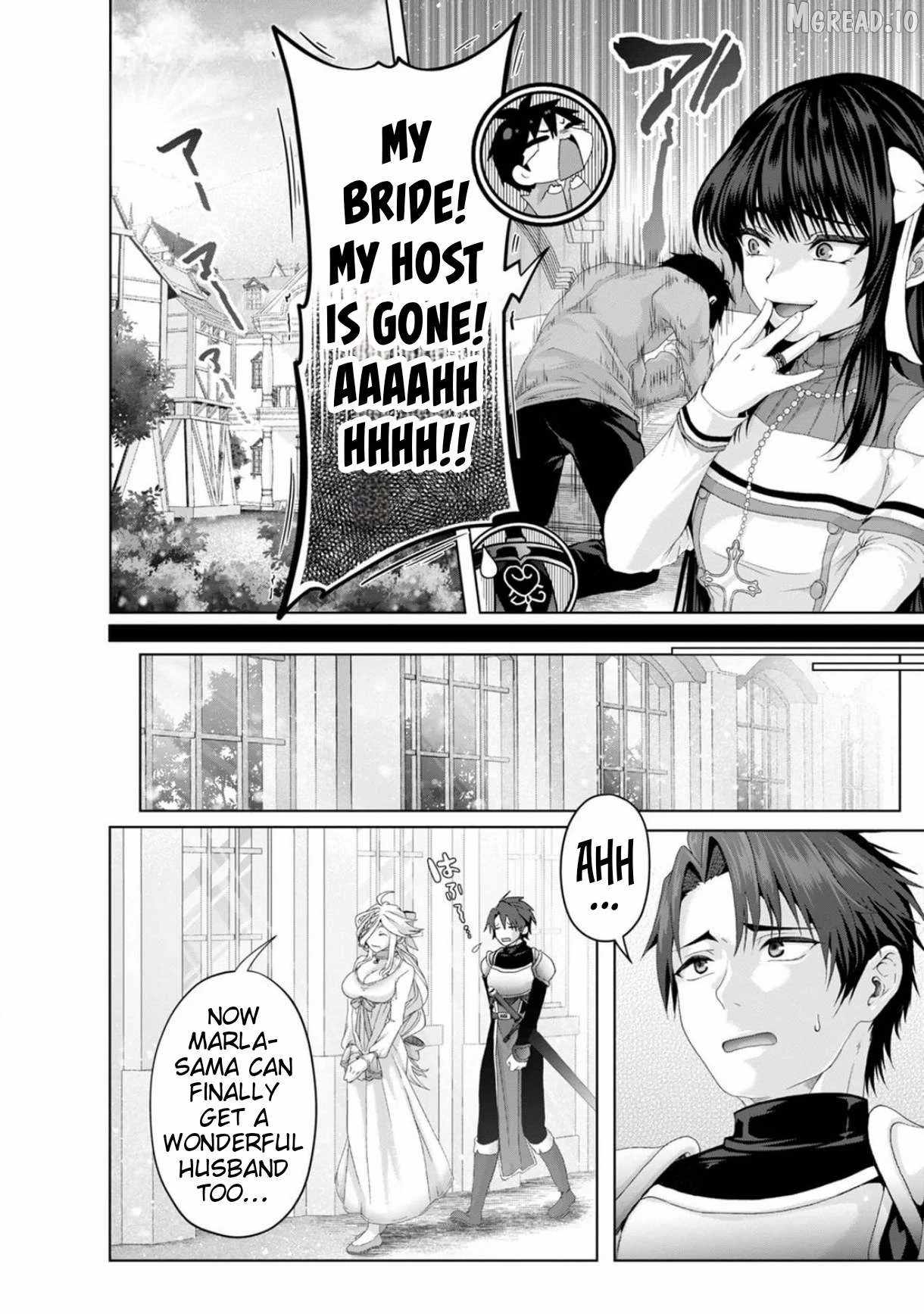Fake Holy Sword Story ～I Was Taken Along When I Sold Out My Childhood Friend, The Saint～ Chapter 35 - Page 10