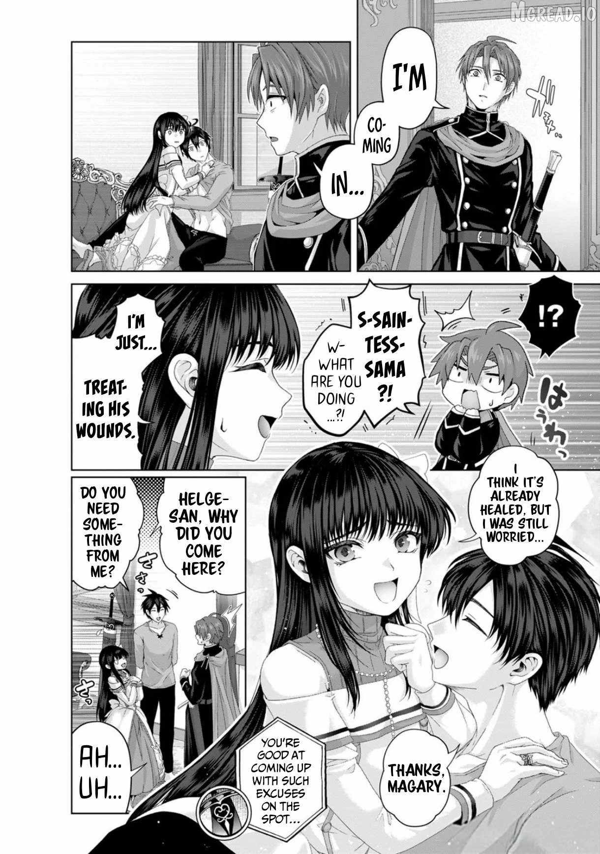 Fake Holy Sword Story ～I Was Taken Along When I Sold Out My Childhood Friend, The Saint～ Chapter 35 - Page 20