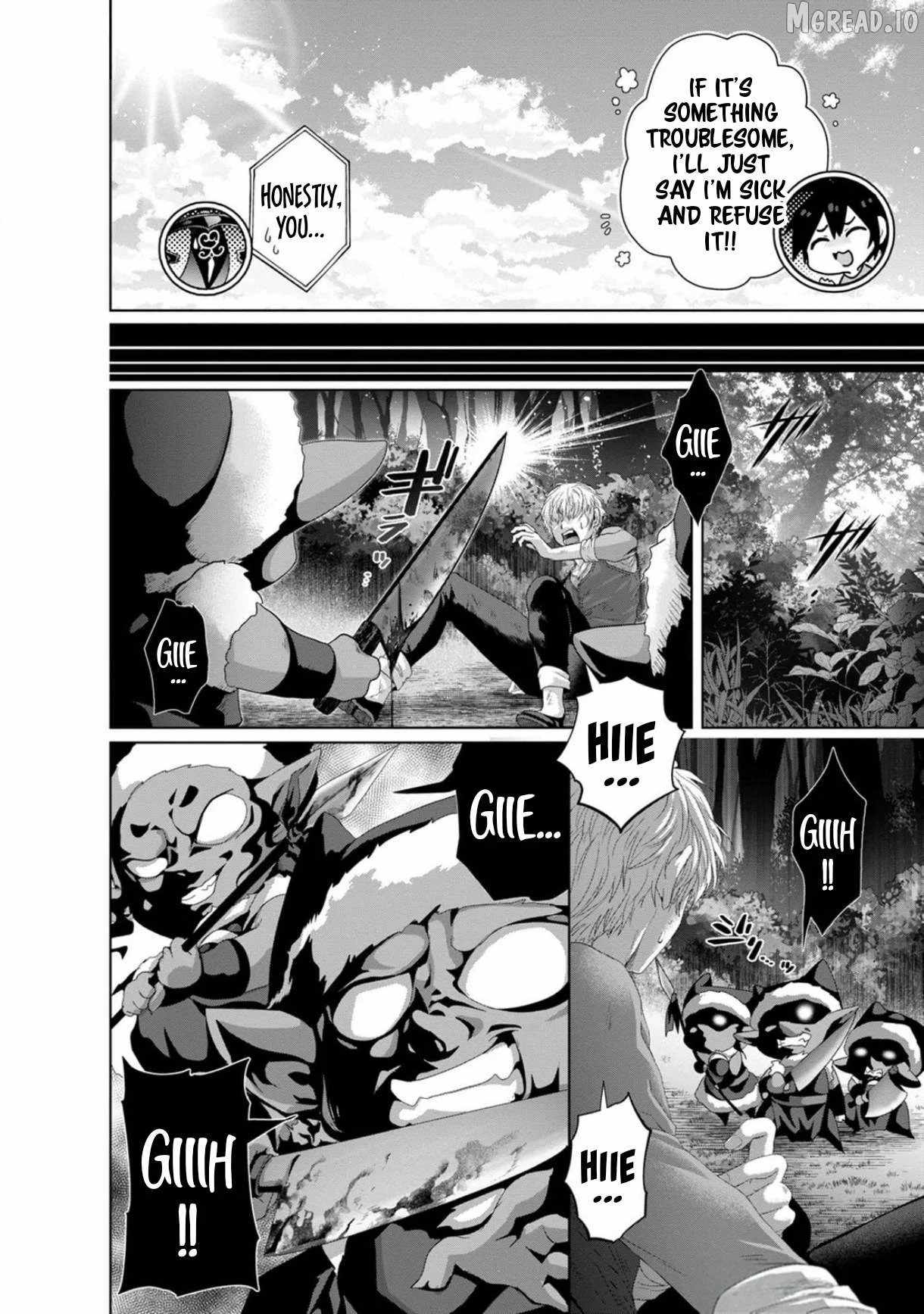 Fake Holy Sword Story ～I Was Taken Along When I Sold Out My Childhood Friend, The Saint～ Chapter 35 - Page 24