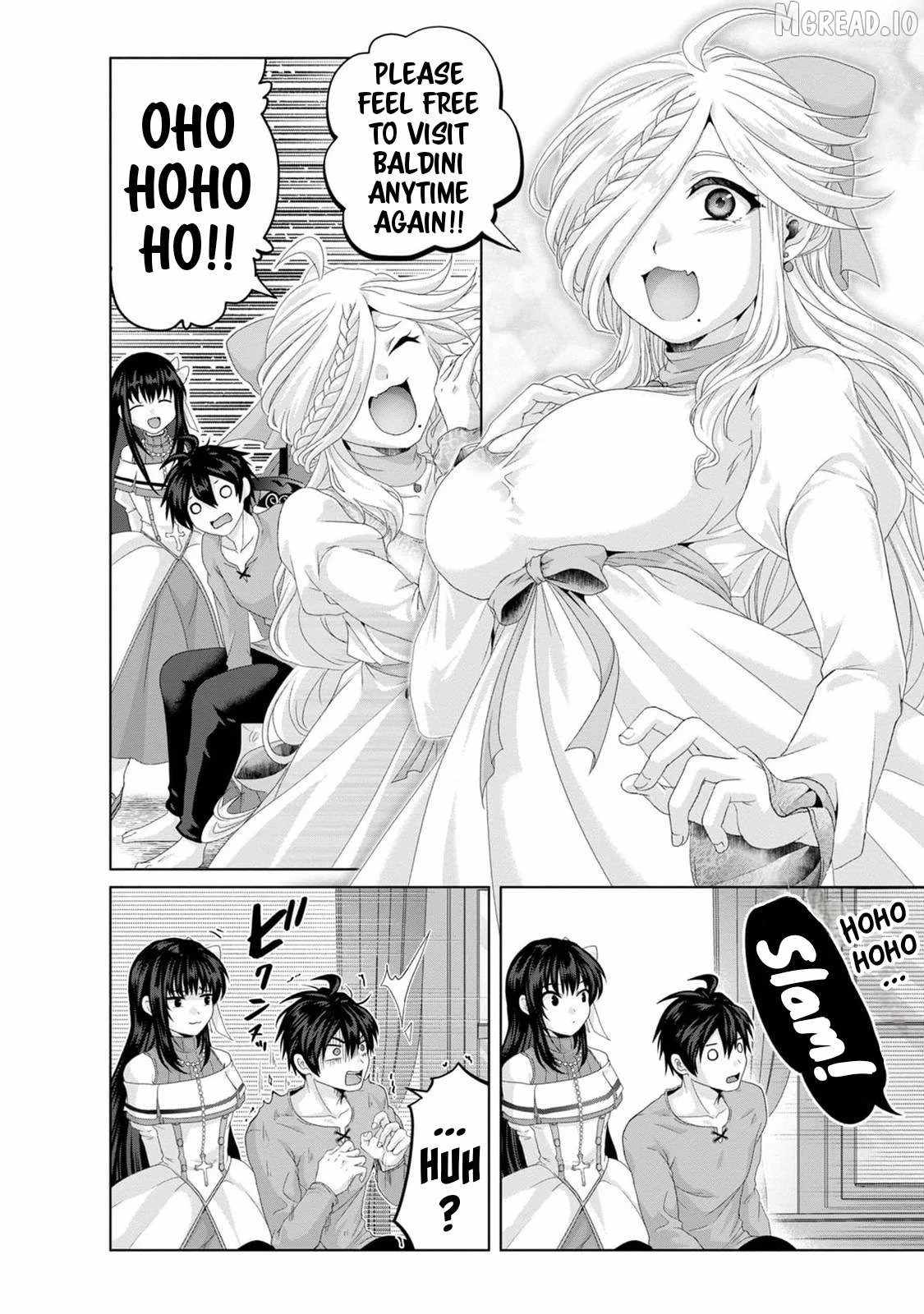 Fake Holy Sword Story ～I Was Taken Along When I Sold Out My Childhood Friend, The Saint～ Chapter 35 - Page 8
