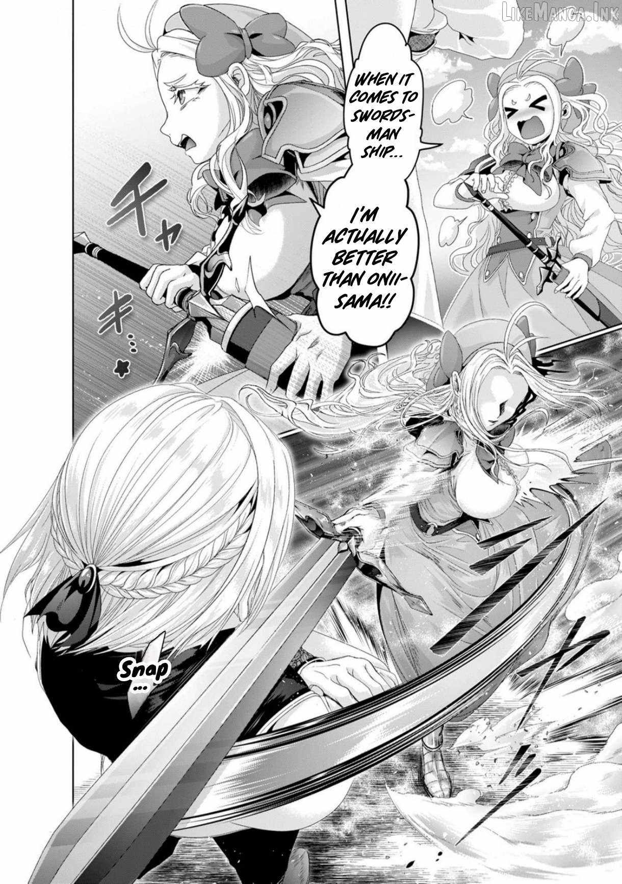 Fake Holy Sword Story ～I Was Taken Along When I Sold Out My Childhood Friend, The Saint～ Chapter 36 - Page 10