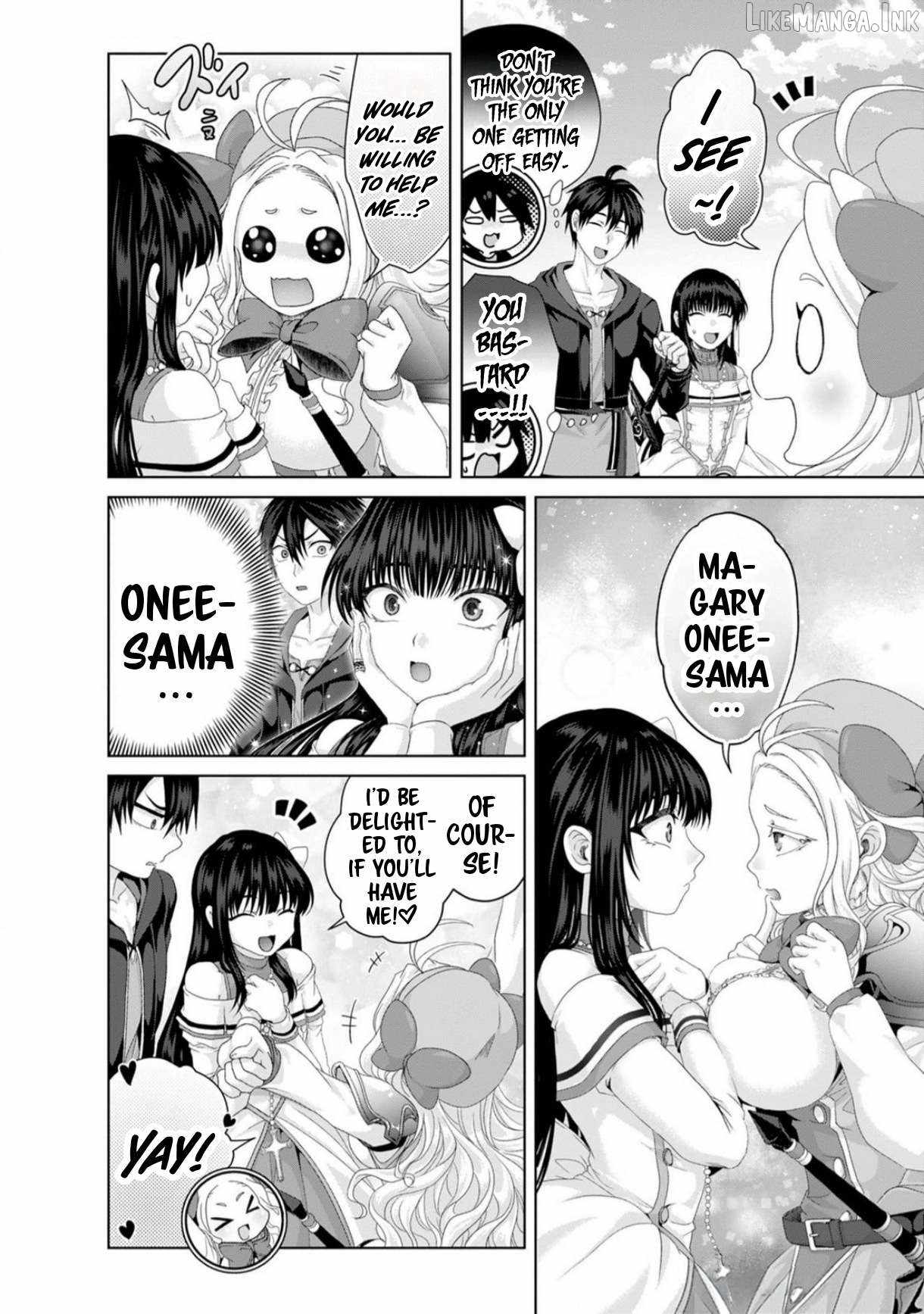 Fake Holy Sword Story ～I Was Taken Along When I Sold Out My Childhood Friend, The Saint～ Chapter 36 - Page 14