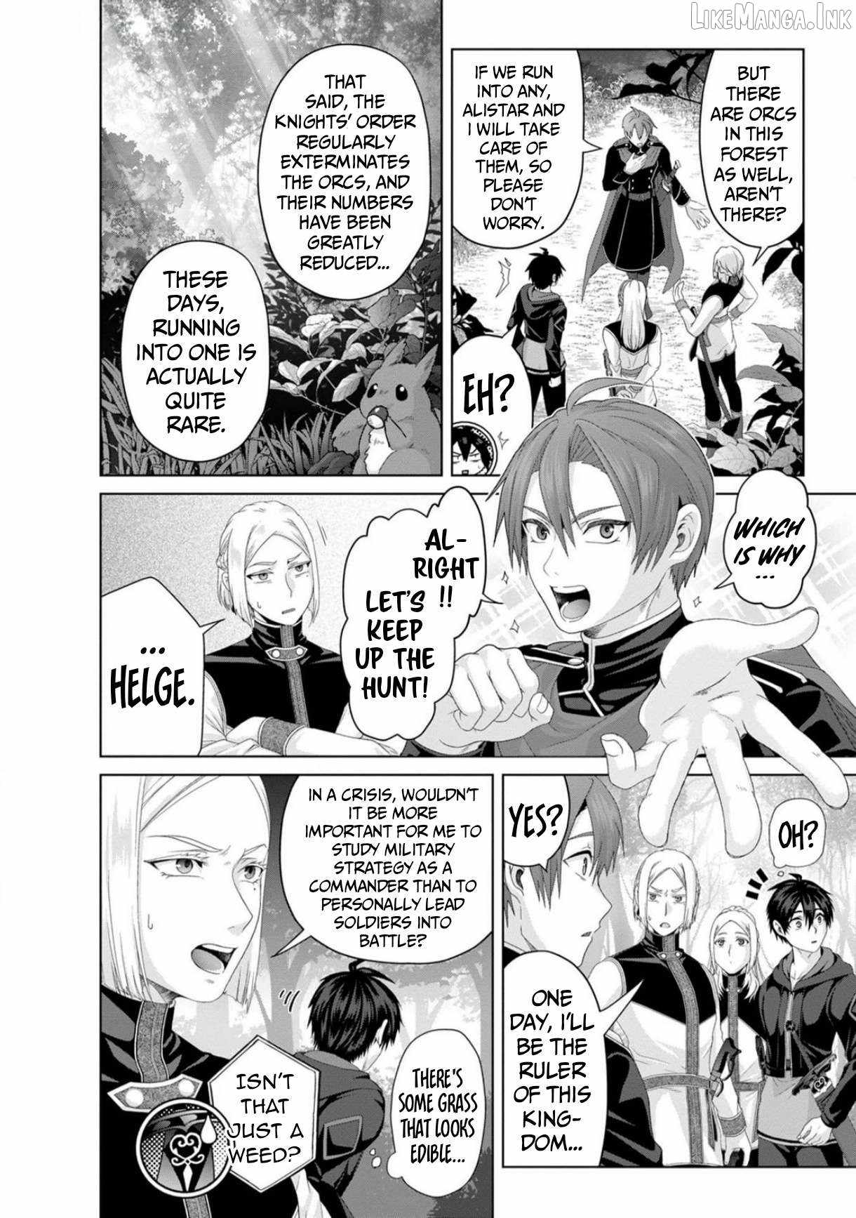 Fake Holy Sword Story ～I Was Taken Along When I Sold Out My Childhood Friend, The Saint～ Chapter 36 - Page 18