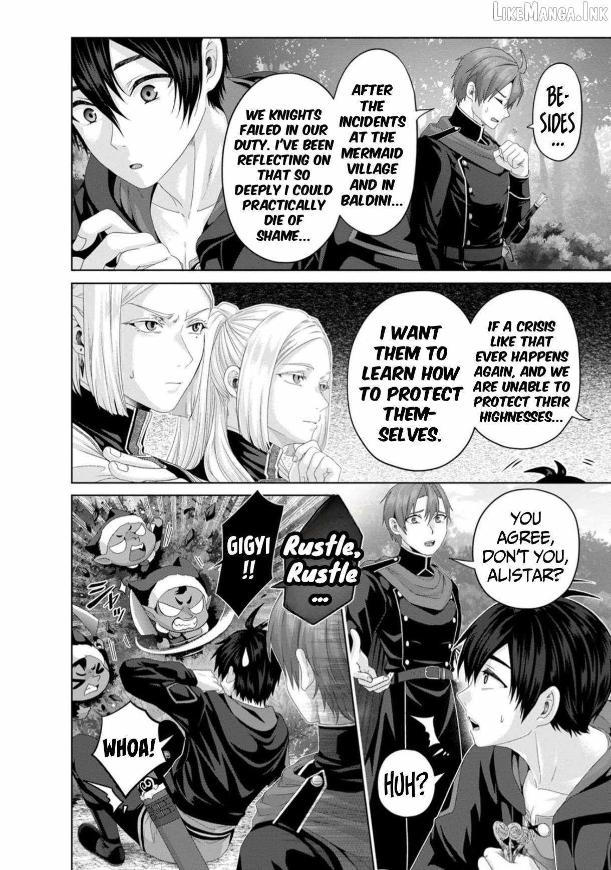 Fake Holy Sword Story ～I Was Taken Along When I Sold Out My Childhood Friend, The Saint～ Chapter 36 - Page 20