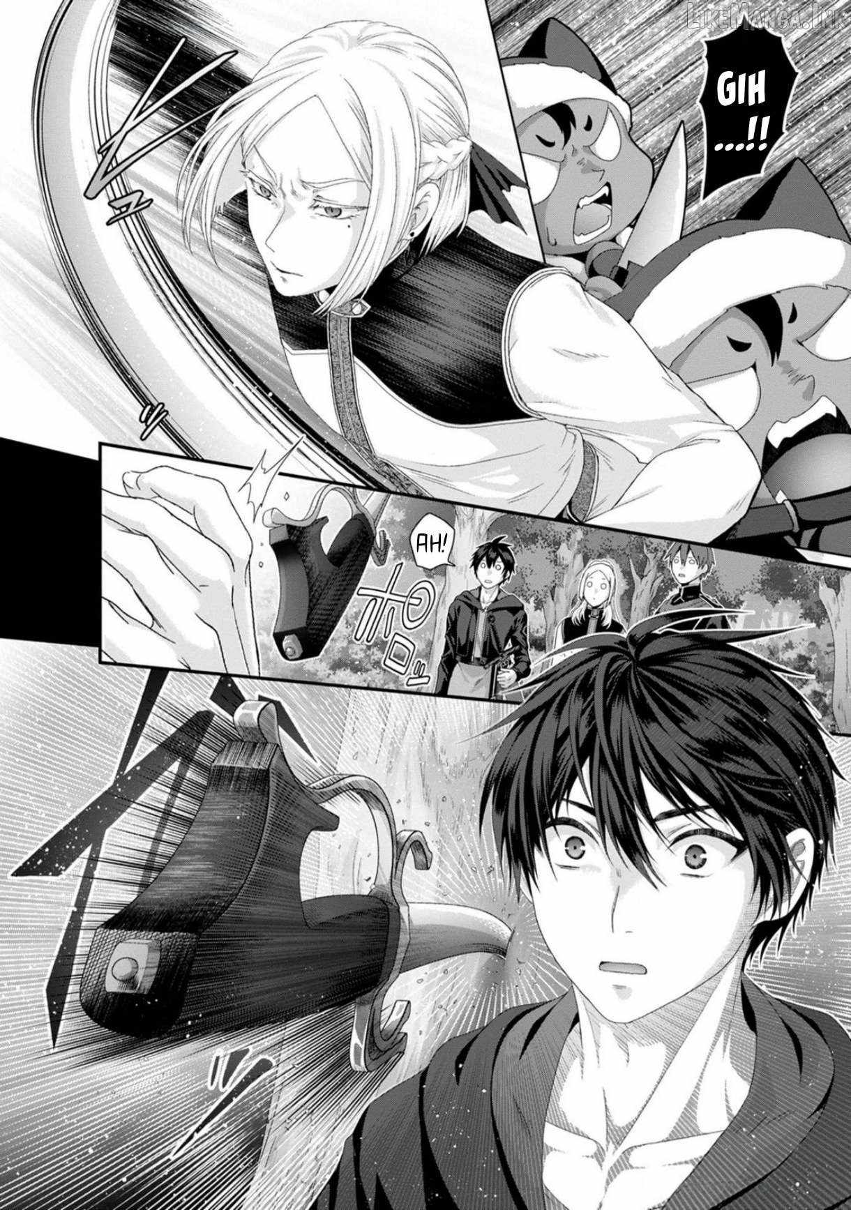 Fake Holy Sword Story ～I Was Taken Along When I Sold Out My Childhood Friend, The Saint～ Chapter 36 - Page 22