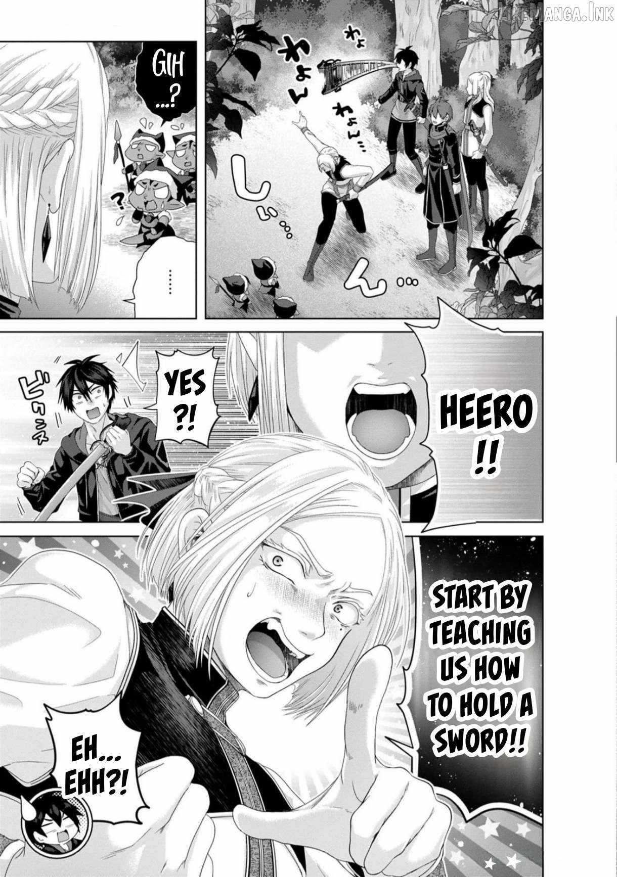 Fake Holy Sword Story ～I Was Taken Along When I Sold Out My Childhood Friend, The Saint～ Chapter 36 - Page 23