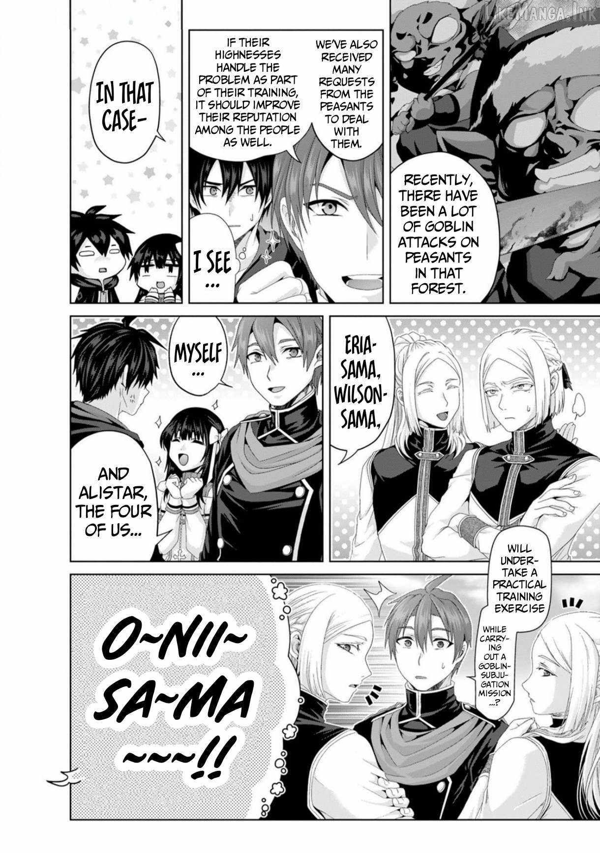 Fake Holy Sword Story ～I Was Taken Along When I Sold Out My Childhood Friend, The Saint～ Chapter 36 - Page 6