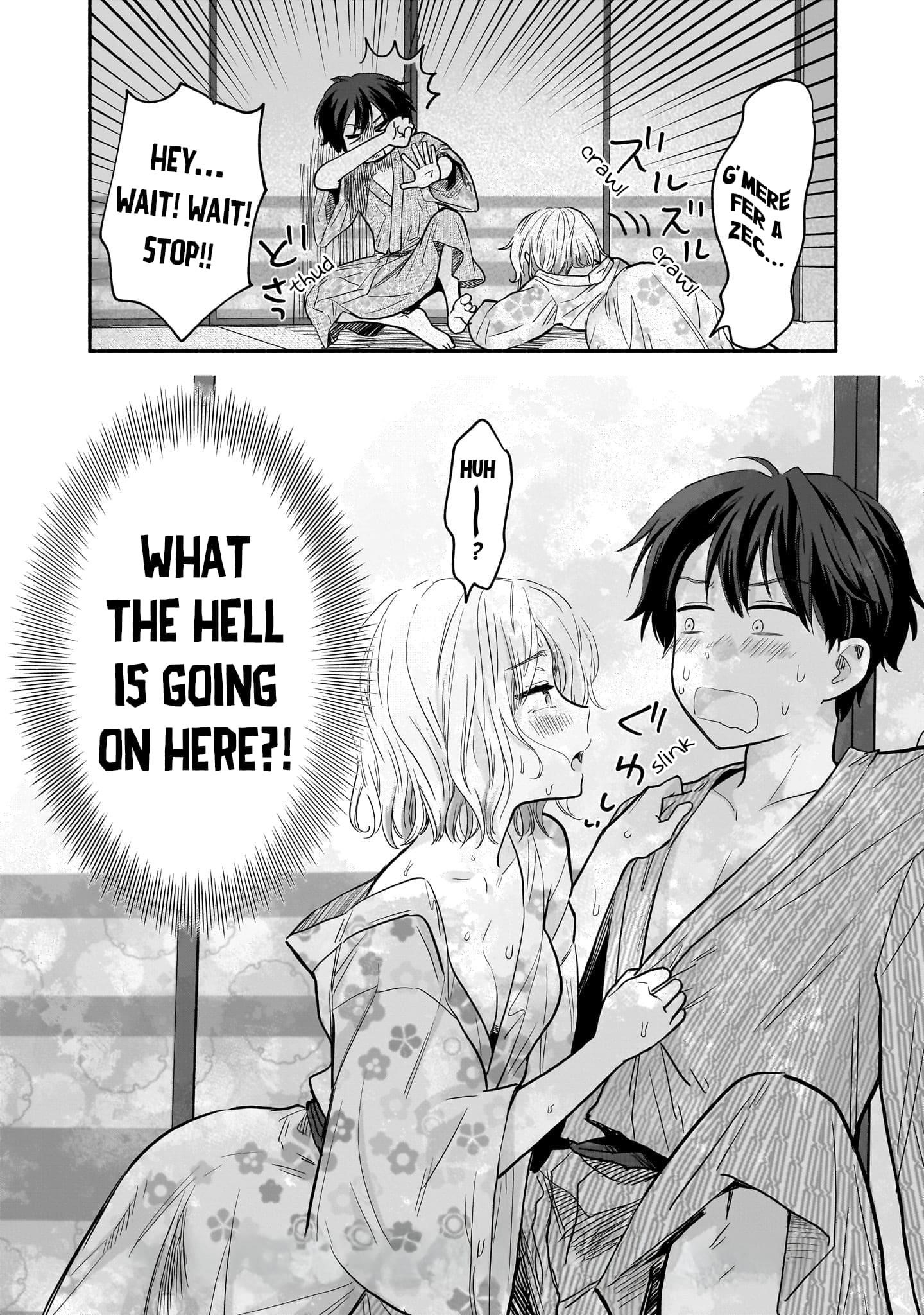 Hey, Wanna Go Out With Me? My Childhood Friend, a Beautiful Girl, Asked Me To Be Her Boyfriend, and I’ve Started a Camouflage Boyfriend Chapter 32 - Page 20