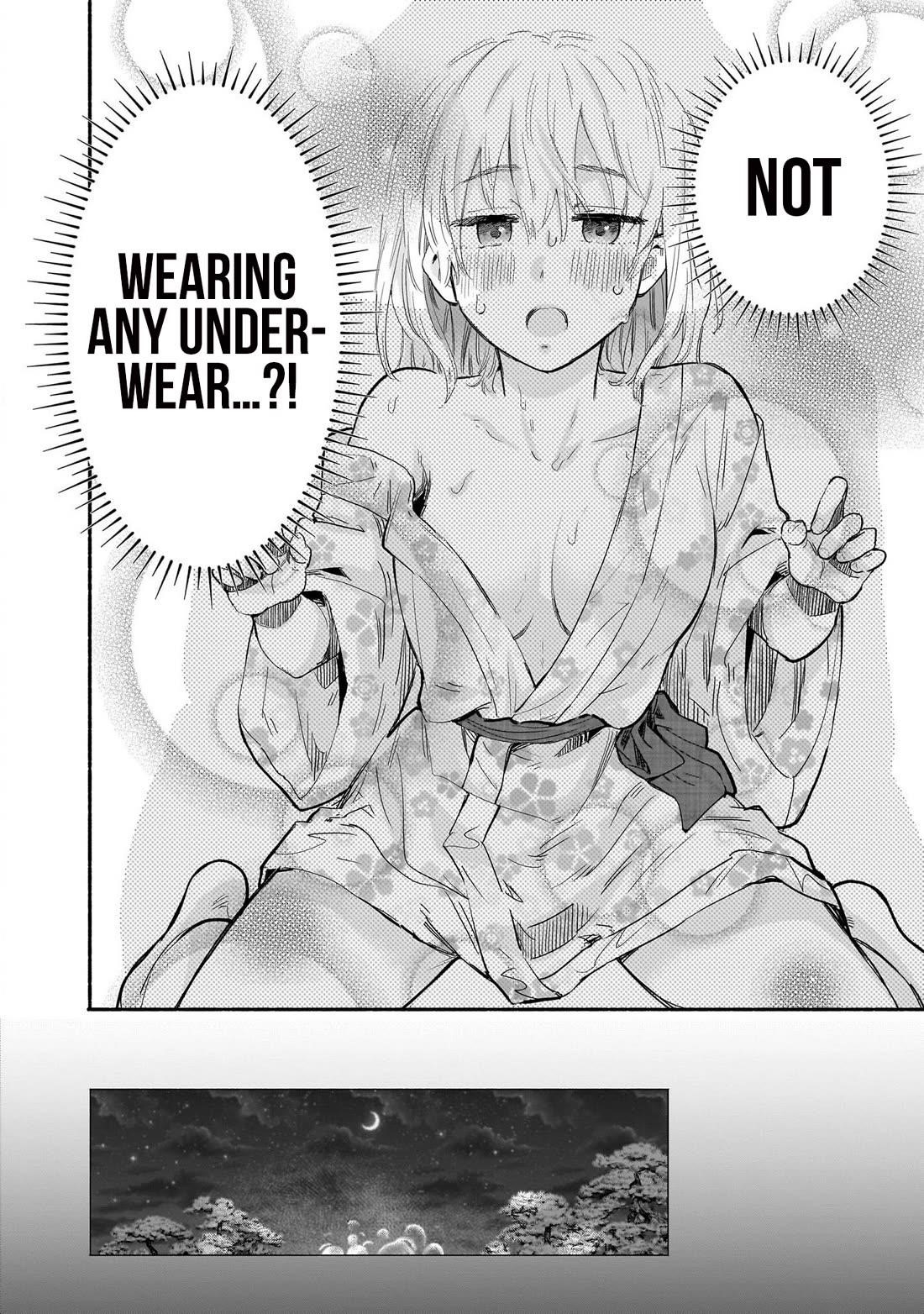 Hey, Wanna Go Out With Me? My Childhood Friend, a Beautiful Girl, Asked Me To Be Her Boyfriend, and I’ve Started a Camouflage Boyfriend Chapter 33 - Page 2