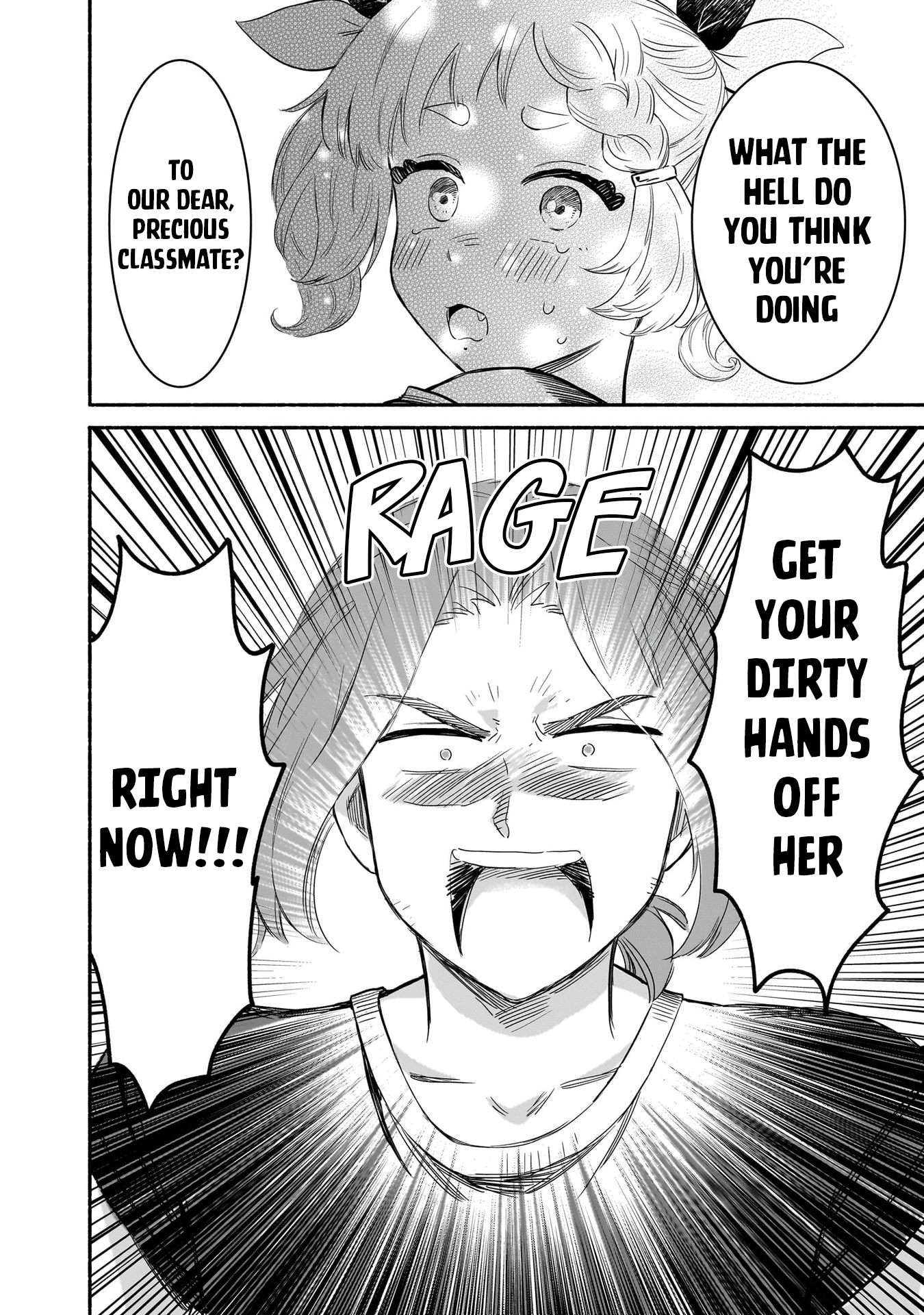 Hey, Wanna Go Out With Me? My Childhood Friend, a Beautiful Girl, Asked Me To Be Her Boyfriend, and I’ve Started a Camouflage Boyfriend Chapter 34 - Page 20