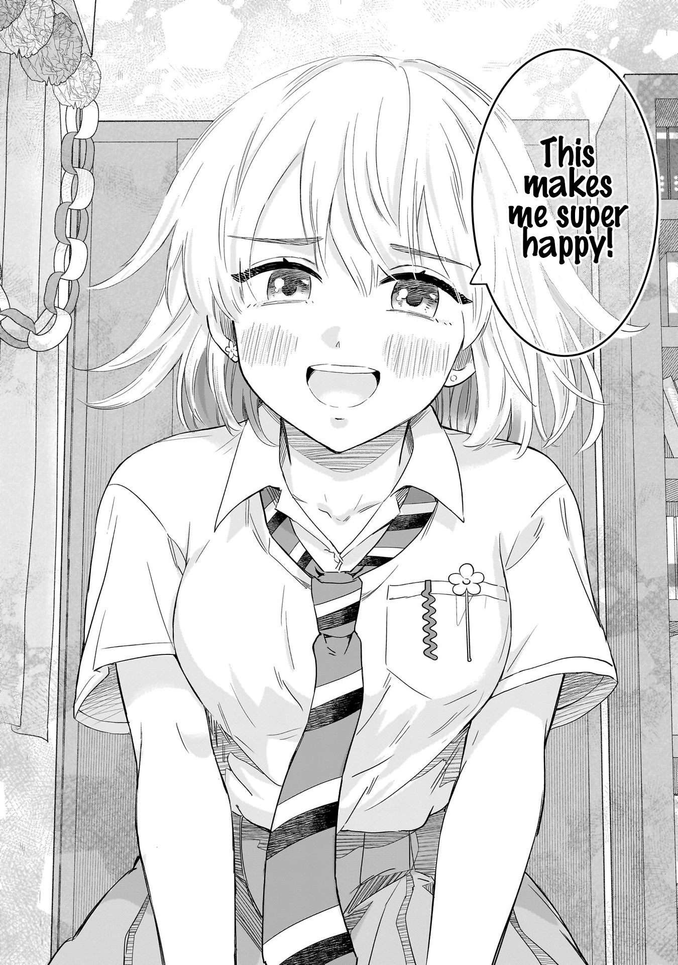 Hey, Wanna Go Out With Me? My Childhood Friend, a Beautiful Girl, Asked Me To Be Her Boyfriend, and I’ve Started a Camouflage Boyfriend Chapter 36 - Page 22