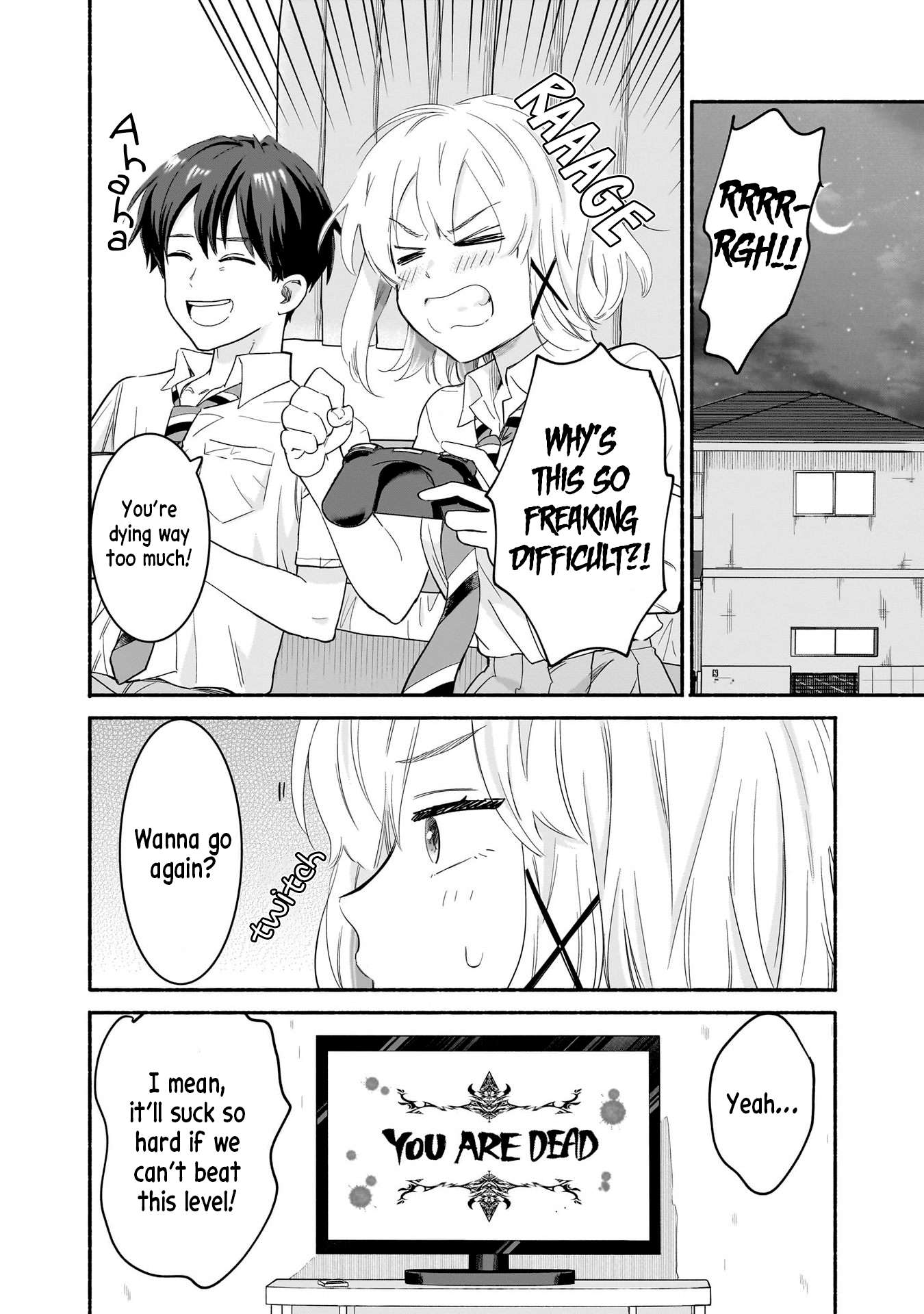 Hey, Wanna Go Out With Me? My Childhood Friend, a Beautiful Girl, Asked Me To Be Her Boyfriend, and I’ve Started a Camouflage Boyfriend Chapter 36 - Page 6