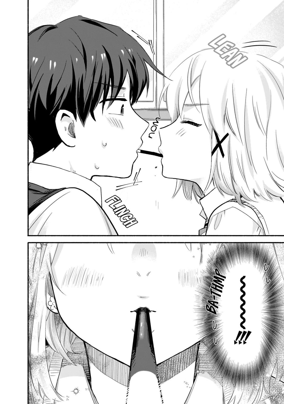 Hey, Wanna Go Out With Me? My Childhood Friend, a Beautiful Girl, Asked Me To Be Her Boyfriend, and I’ve Started a Camouflage Boyfriend Chapter 37 - Page 12