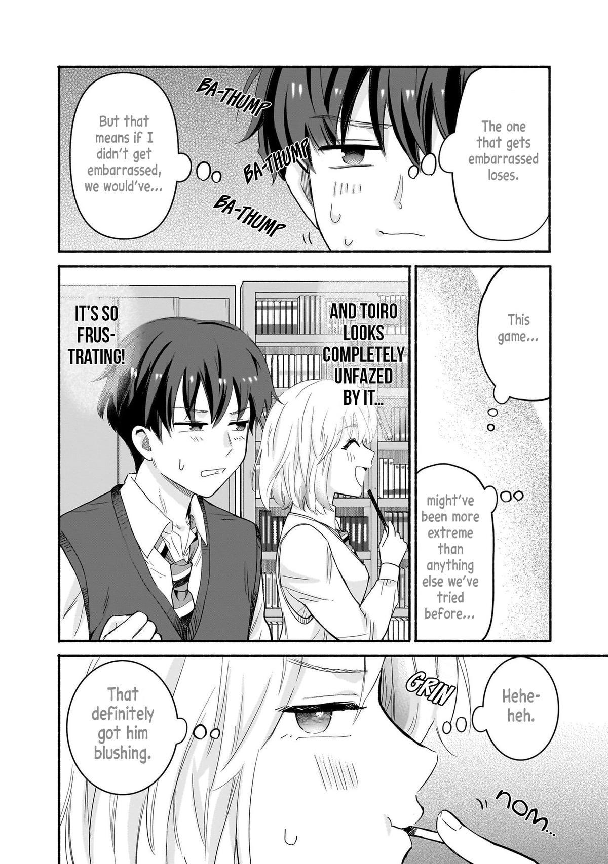 Hey, Wanna Go Out With Me? My Childhood Friend, a Beautiful Girl, Asked Me To Be Her Boyfriend, and I’ve Started a Camouflage Boyfriend Chapter 37 - Page 16