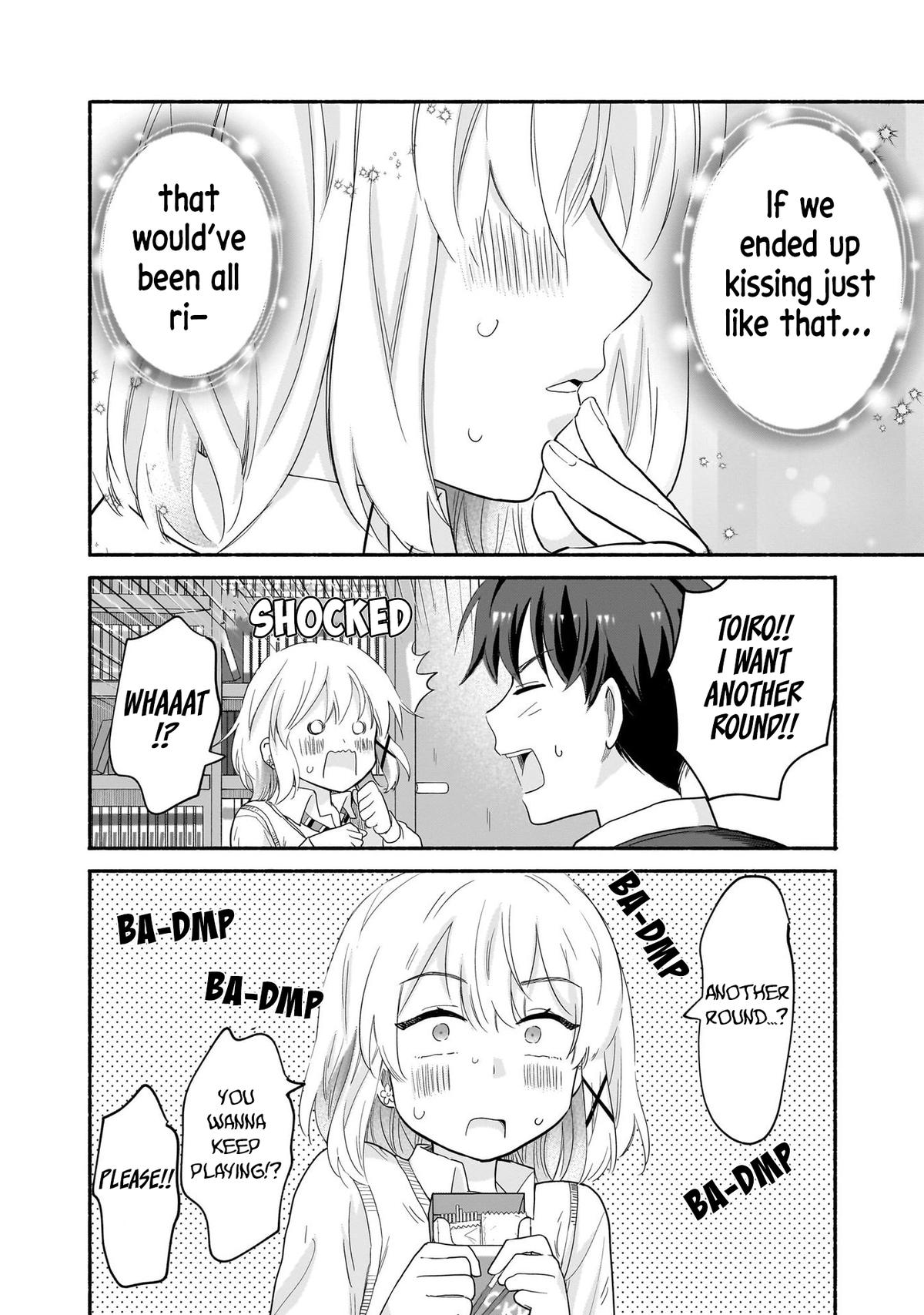 Hey, Wanna Go Out With Me? My Childhood Friend, a Beautiful Girl, Asked Me To Be Her Boyfriend, and I’ve Started a Camouflage Boyfriend Chapter 37 - Page 18