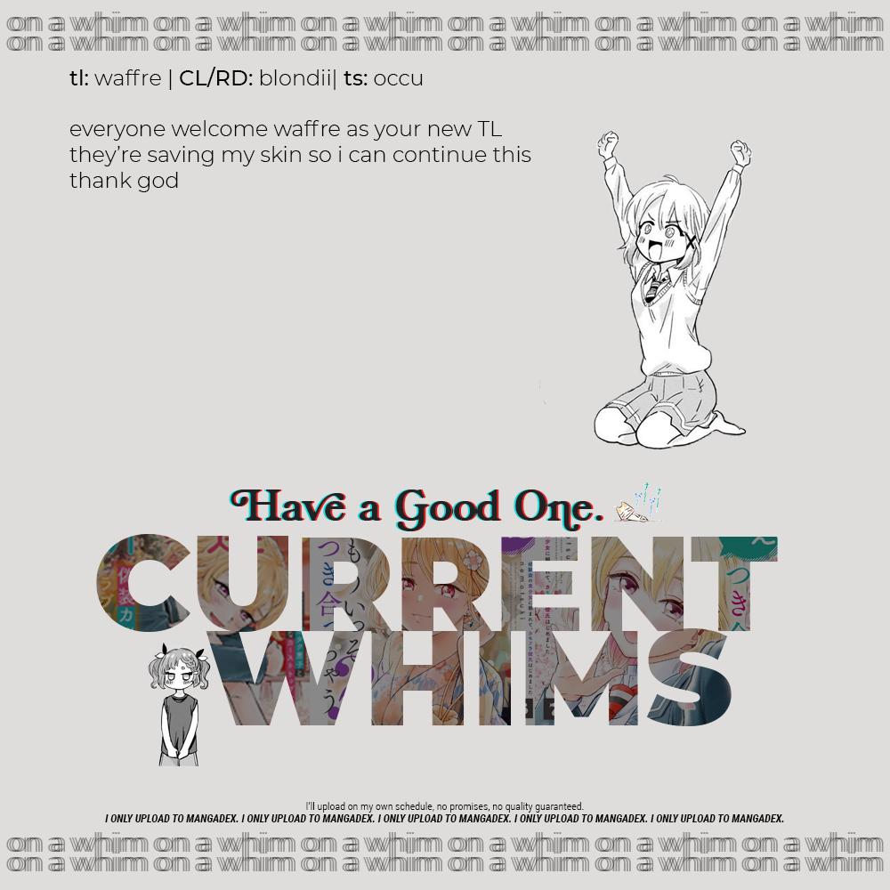 Hey, Wanna Go Out With Me? My Childhood Friend, a Beautiful Girl, Asked Me To Be Her Boyfriend, and I’ve Started a Camouflage Boyfriend Chapter 37 - Page 21