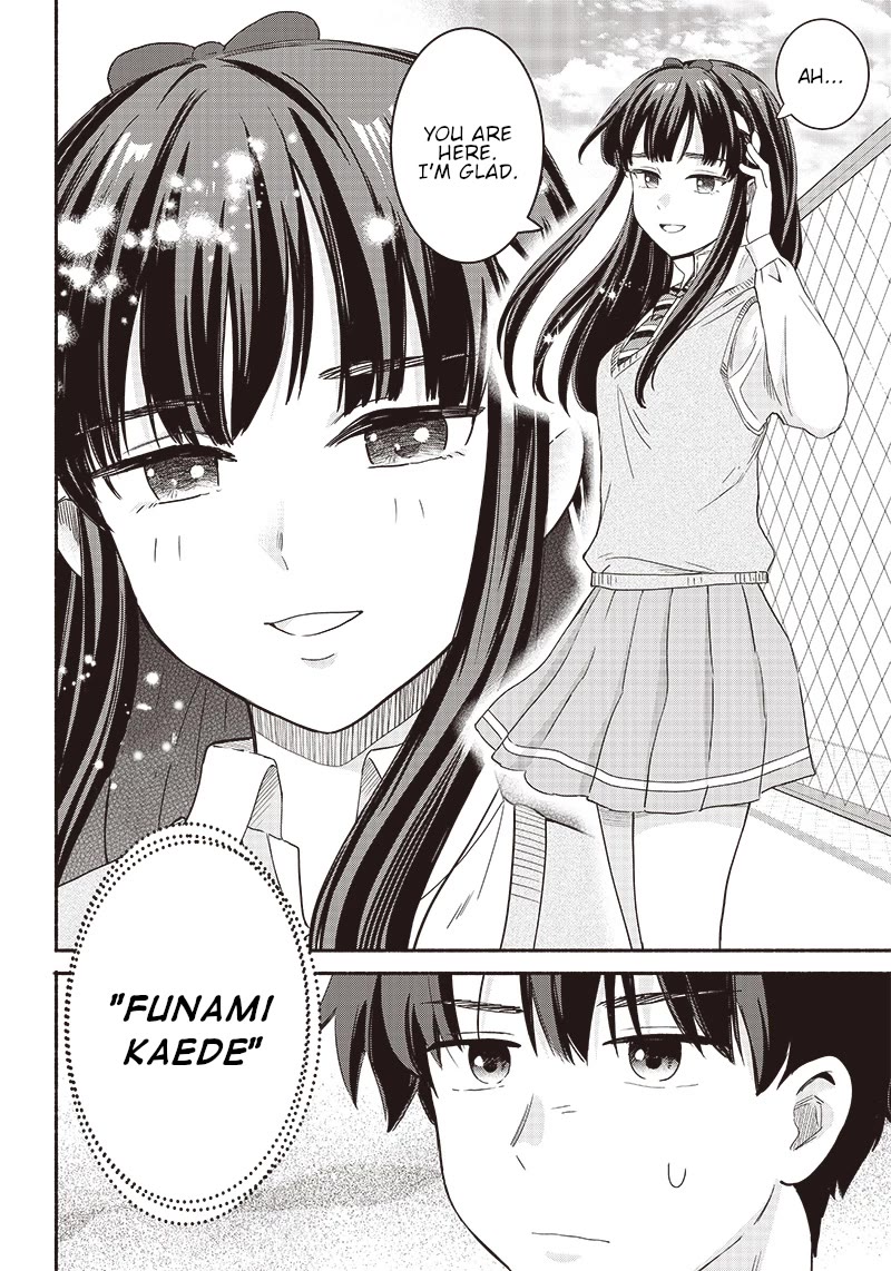 Hey, Wanna Go Out With Me? My Childhood Friend, a Beautiful Girl, Asked Me To Be Her Boyfriend, and I’ve Started a Camouflage Boyfriend Chapter 38 - Page 6
