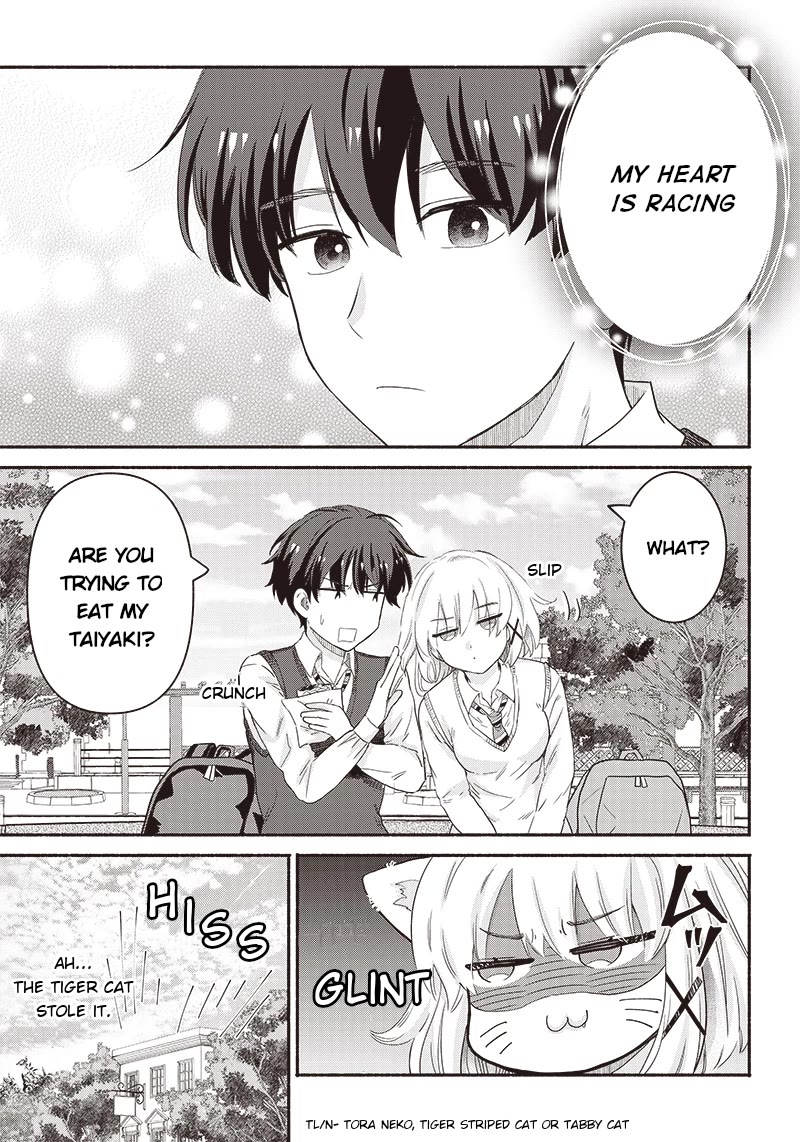 Hey, Wanna Go Out With Me? My Childhood Friend, a Beautiful Girl, Asked Me To Be Her Boyfriend, and I’ve Started a Camouflage Boyfriend Chapter 39 - Page 11