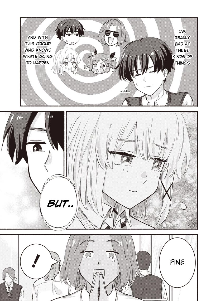 Hey, Wanna Go Out With Me? My Childhood Friend, a Beautiful Girl, Asked Me To Be Her Boyfriend, and I’ve Started a Camouflage Boyfriend Chapter 39 - Page 19