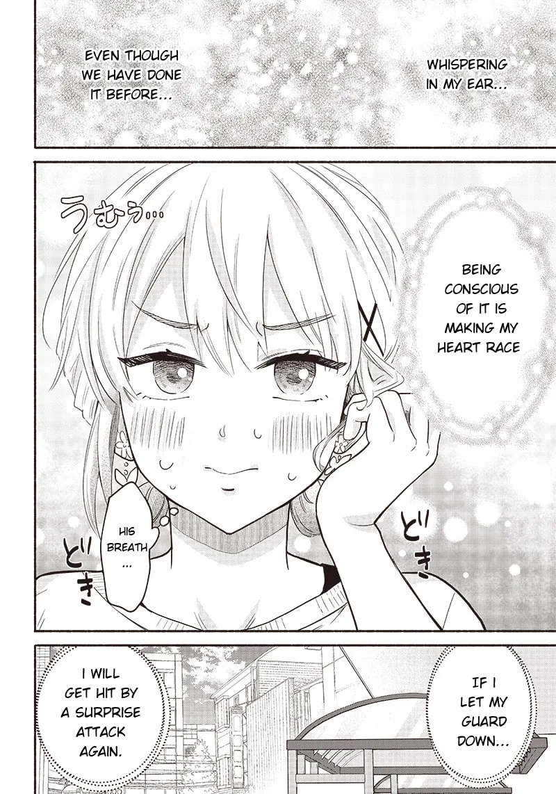 Hey, Wanna Go Out With Me? My Childhood Friend, a Beautiful Girl, Asked Me To Be Her Boyfriend, and I’ve Started a Camouflage Boyfriend Chapter 40 - Page 16
