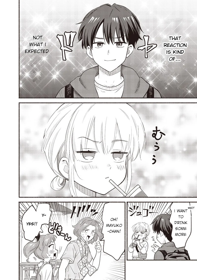Hey, Wanna Go Out With Me? My Childhood Friend, a Beautiful Girl, Asked Me To Be Her Boyfriend, and I’ve Started a Camouflage Boyfriend Chapter 41 - Page 6