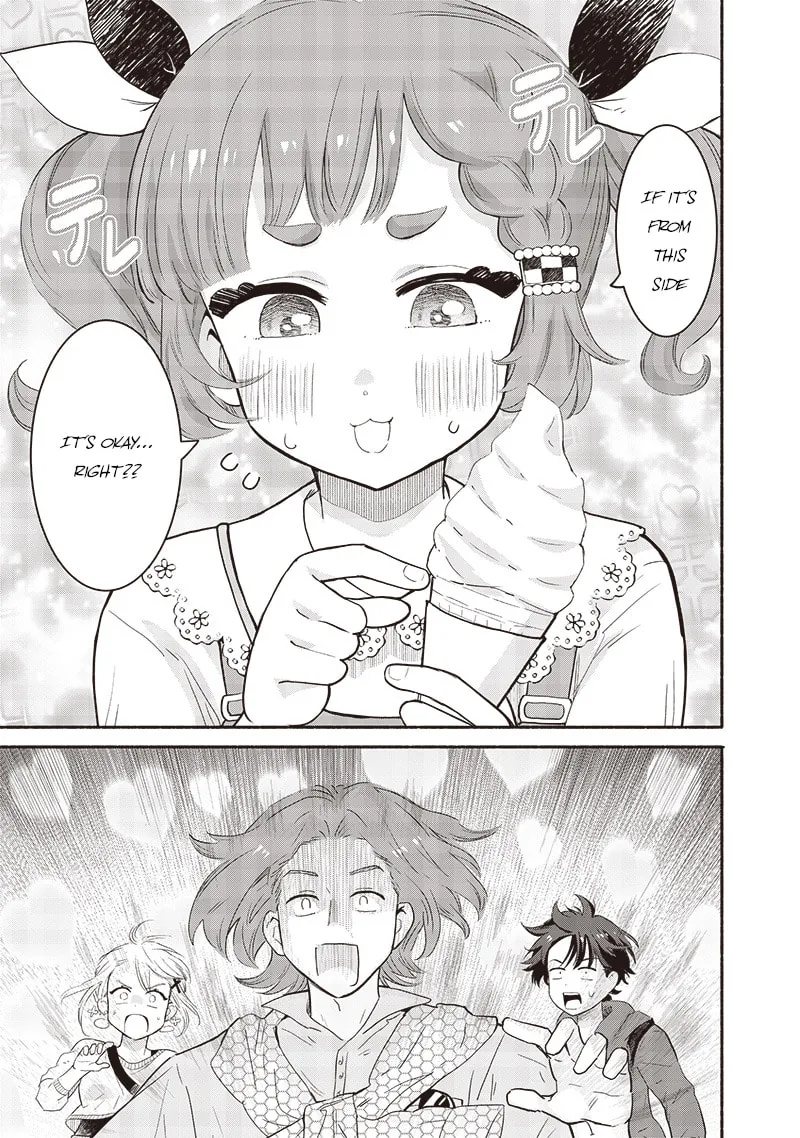 Hey, Wanna Go Out With Me? My Childhood Friend, a Beautiful Girl, Asked Me To Be Her Boyfriend, and I’ve Started a Camouflage Boyfriend Chapter 41 - Page 9