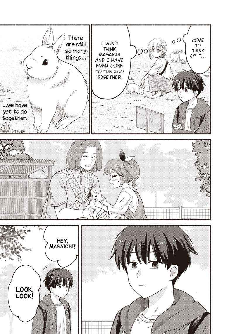 Hey, Wanna Go Out With Me? My Childhood Friend, a Beautiful Girl, Asked Me To Be Her Boyfriend, and I’ve Started a Camouflage Boyfriend Chapter 42 - Page 11