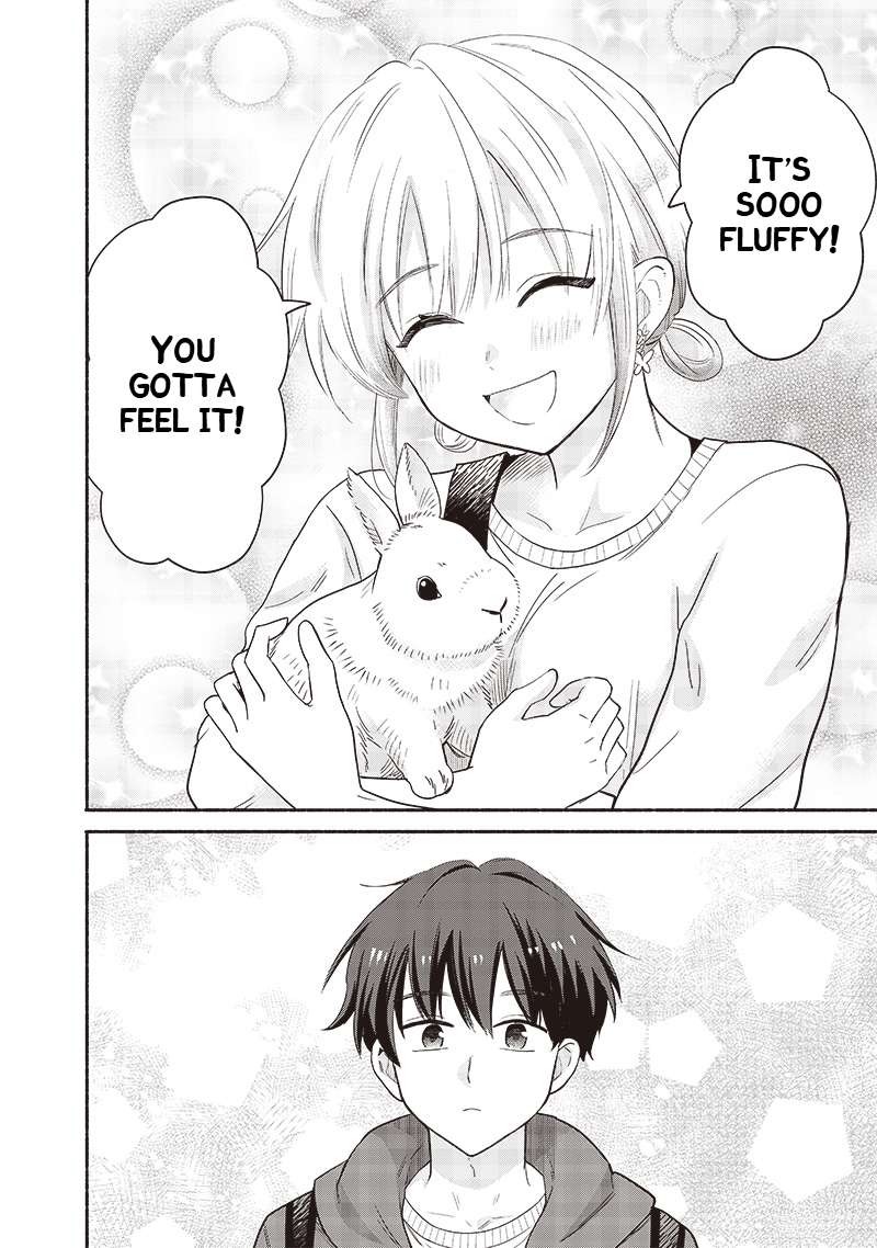 Hey, Wanna Go Out With Me? My Childhood Friend, a Beautiful Girl, Asked Me To Be Her Boyfriend, and I’ve Started a Camouflage Boyfriend Chapter 42 - Page 12