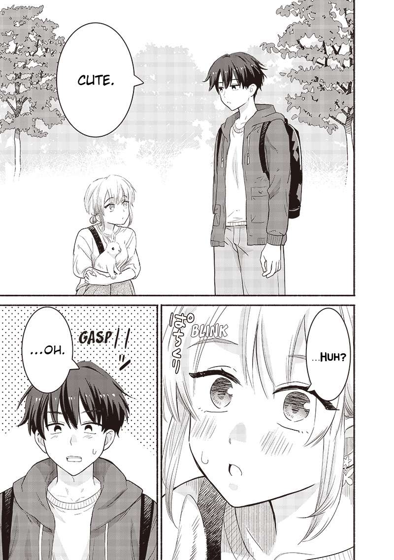 Hey, Wanna Go Out With Me? My Childhood Friend, a Beautiful Girl, Asked Me To Be Her Boyfriend, and I’ve Started a Camouflage Boyfriend Chapter 42 - Page 13