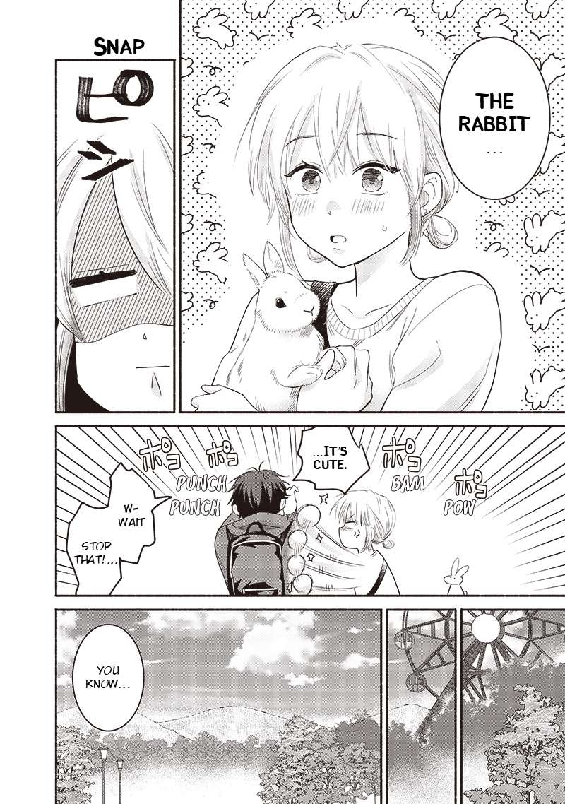 Hey, Wanna Go Out With Me? My Childhood Friend, a Beautiful Girl, Asked Me To Be Her Boyfriend, and I’ve Started a Camouflage Boyfriend Chapter 42 - Page 14