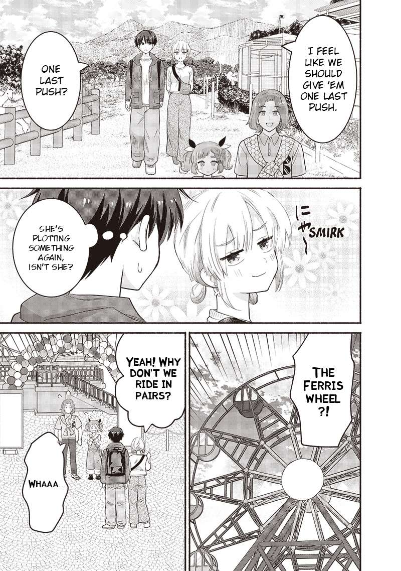 Hey, Wanna Go Out With Me? My Childhood Friend, a Beautiful Girl, Asked Me To Be Her Boyfriend, and I’ve Started a Camouflage Boyfriend Chapter 42 - Page 15