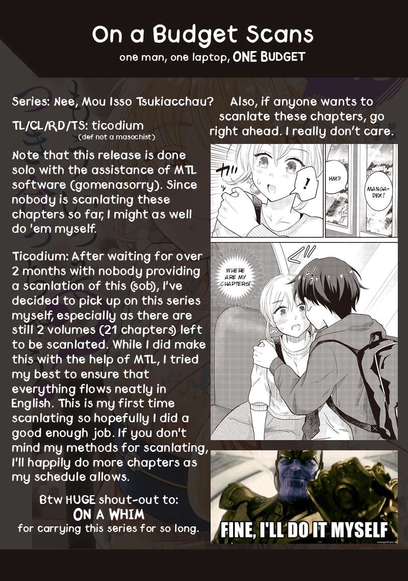 Hey, Wanna Go Out With Me? My Childhood Friend, a Beautiful Girl, Asked Me To Be Her Boyfriend, and I’ve Started a Camouflage Boyfriend Chapter 42 - Page 21