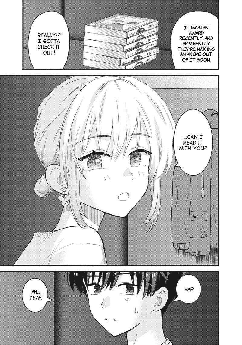Hey, Wanna Go Out With Me? My Childhood Friend, a Beautiful Girl, Asked Me To Be Her Boyfriend, and I’ve Started a Camouflage Boyfriend Chapter 43 - Page 17