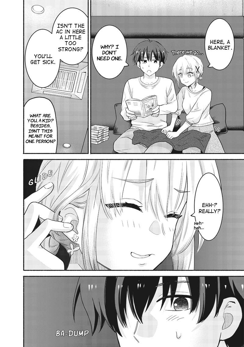 Hey, Wanna Go Out With Me? My Childhood Friend, a Beautiful Girl, Asked Me To Be Her Boyfriend, and I’ve Started a Camouflage Boyfriend Chapter 43 - Page 18