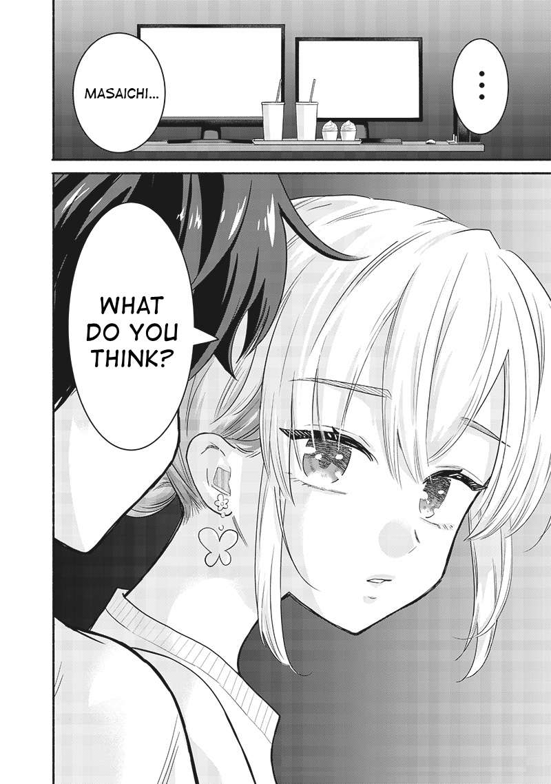 Hey, Wanna Go Out With Me? My Childhood Friend, a Beautiful Girl, Asked Me To Be Her Boyfriend, and I’ve Started a Camouflage Boyfriend Chapter 43 - Page 20