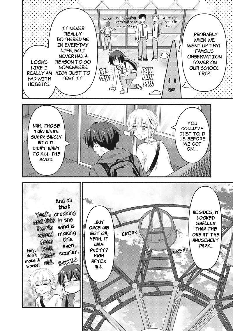 Hey, Wanna Go Out With Me? My Childhood Friend, a Beautiful Girl, Asked Me To Be Her Boyfriend, and I’ve Started a Camouflage Boyfriend Chapter 43 - Page 6