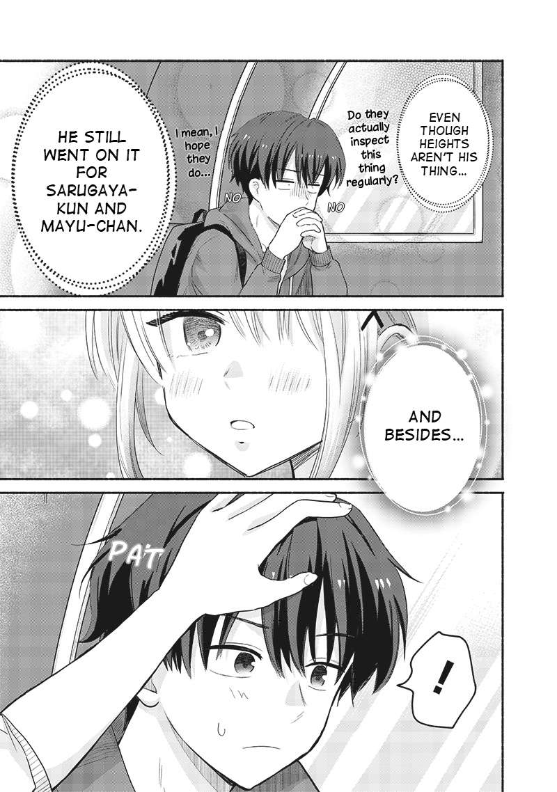 Hey, Wanna Go Out With Me? My Childhood Friend, a Beautiful Girl, Asked Me To Be Her Boyfriend, and I’ve Started a Camouflage Boyfriend Chapter 43 - Page 7