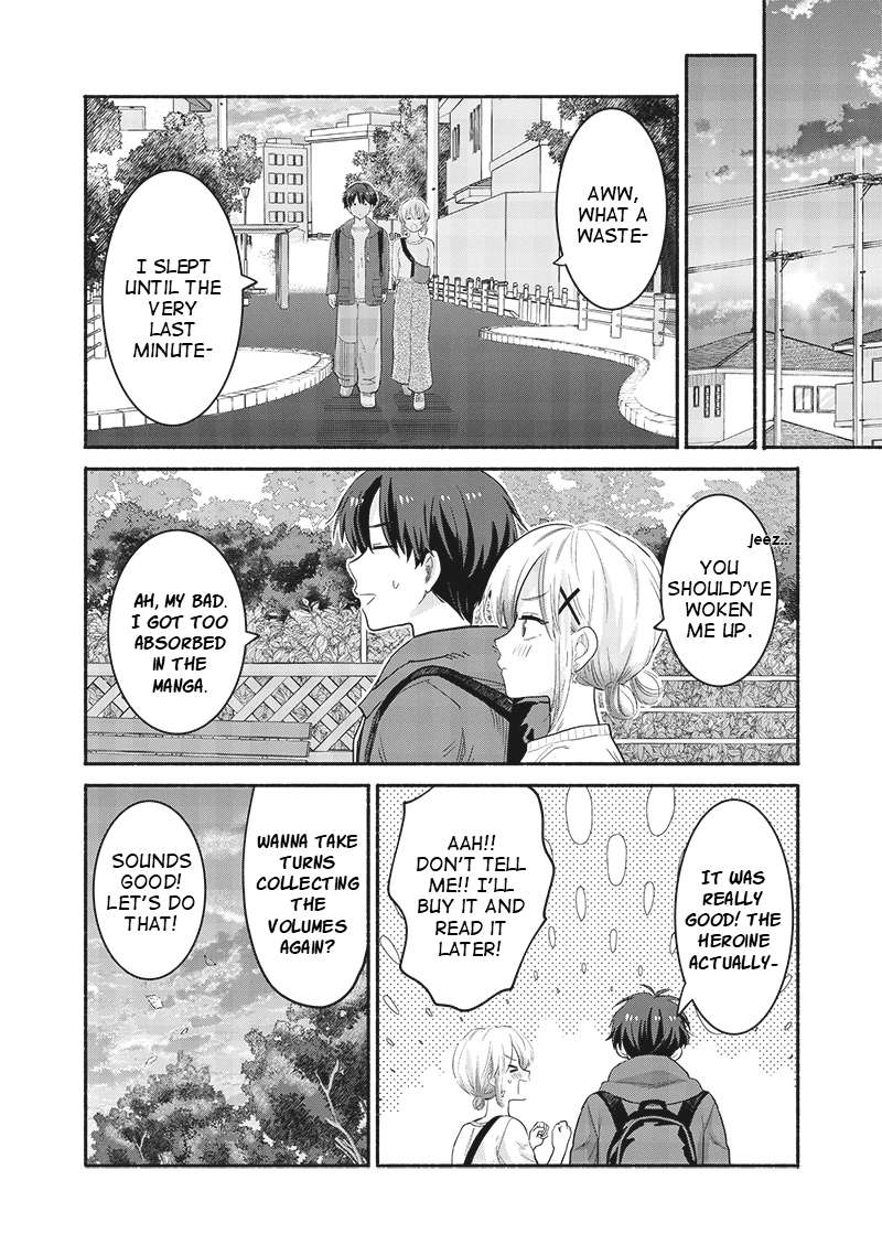 Hey, Wanna Go Out With Me? My Childhood Friend, a Beautiful Girl, Asked Me To Be Her Boyfriend, and I’ve Started a Camouflage Boyfriend Chapter 44 - Page 14