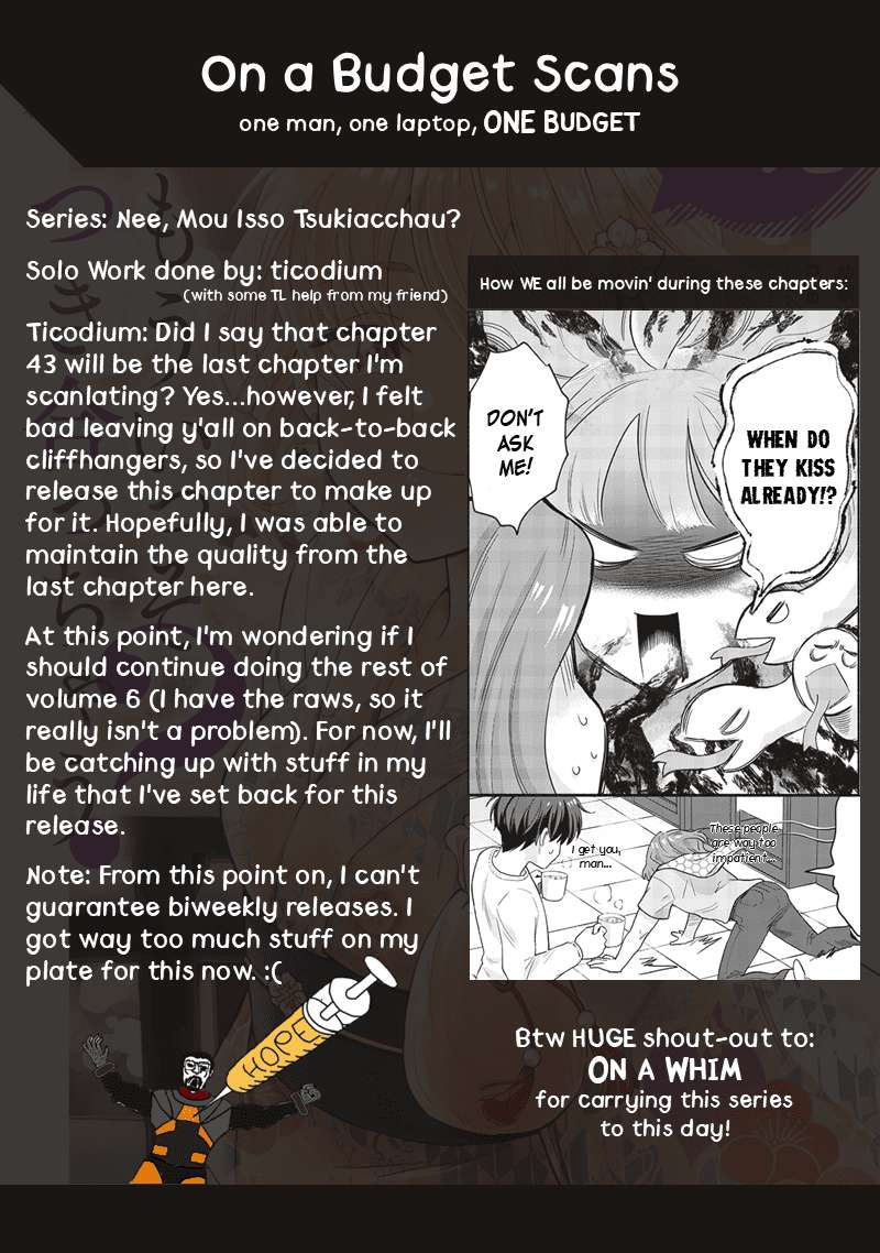 Hey, Wanna Go Out With Me? My Childhood Friend, a Beautiful Girl, Asked Me To Be Her Boyfriend, and I’ve Started a Camouflage Boyfriend Chapter 44 - Page 19