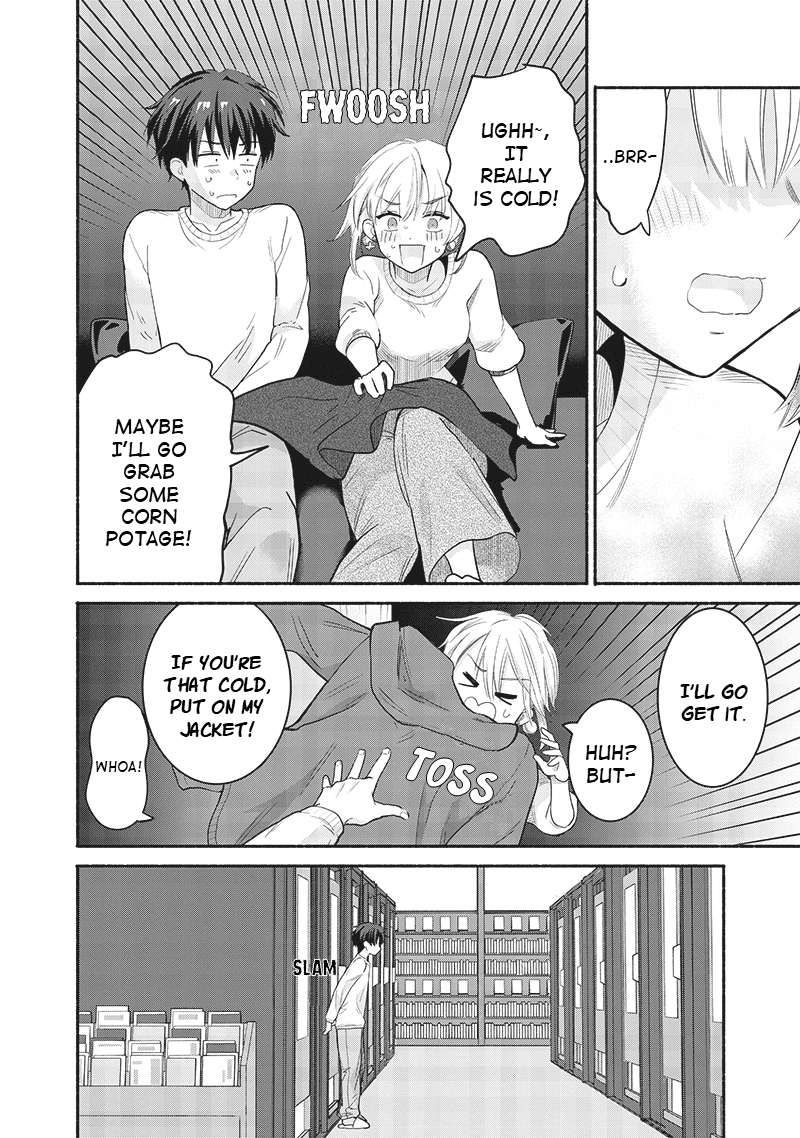 Hey, Wanna Go Out With Me? My Childhood Friend, a Beautiful Girl, Asked Me To Be Her Boyfriend, and I’ve Started a Camouflage Boyfriend Chapter 44 - Page 2