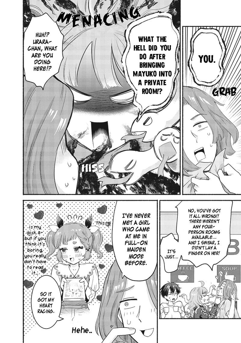 Hey, Wanna Go Out With Me? My Childhood Friend, a Beautiful Girl, Asked Me To Be Her Boyfriend, and I’ve Started a Camouflage Boyfriend Chapter 44 - Page 6