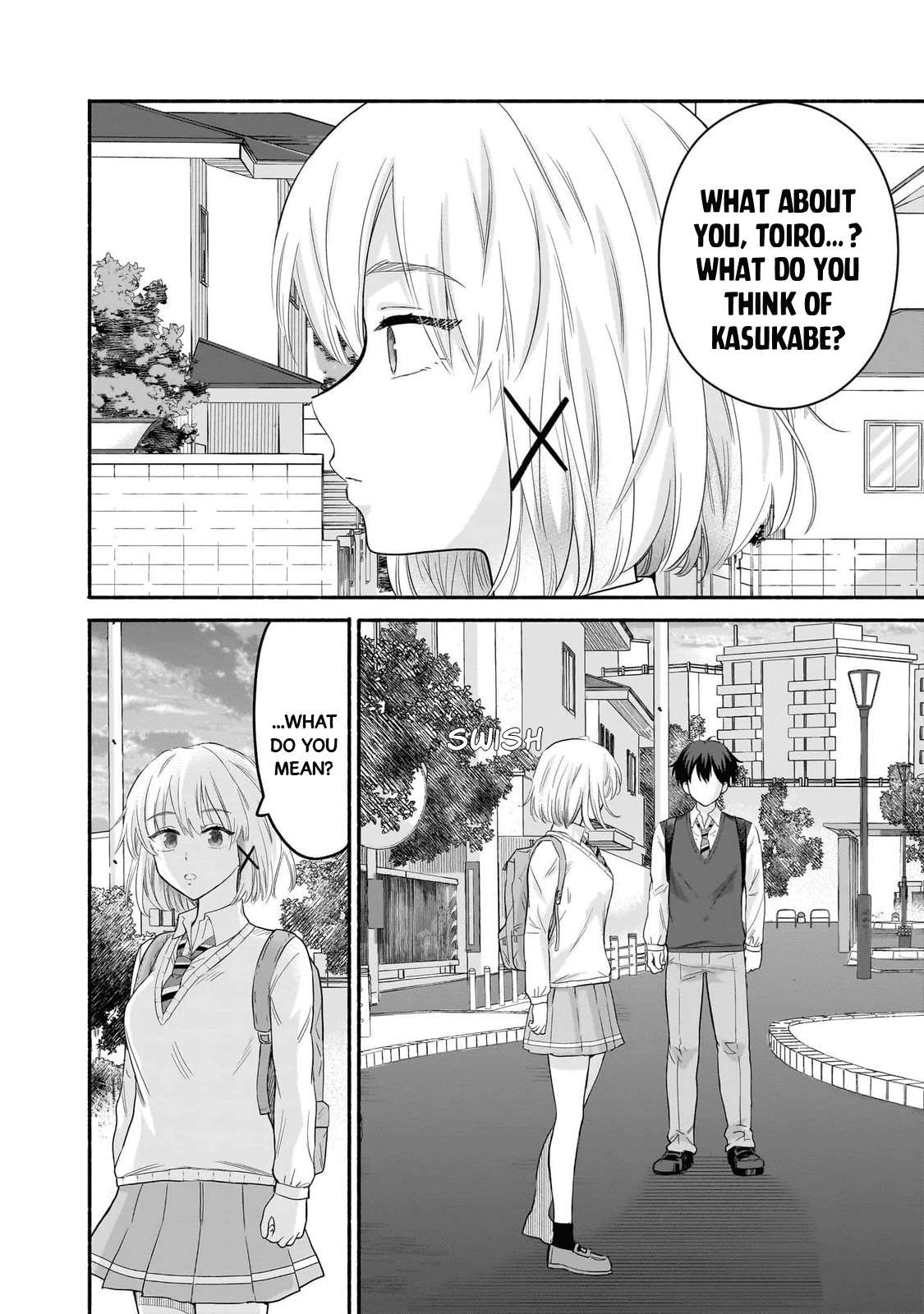 Hey, Wanna Go Out With Me? My Childhood Friend, a Beautiful Girl, Asked Me To Be Her Boyfriend, and I’ve Started a Camouflage Boyfriend Chapter 46 - Page 10
